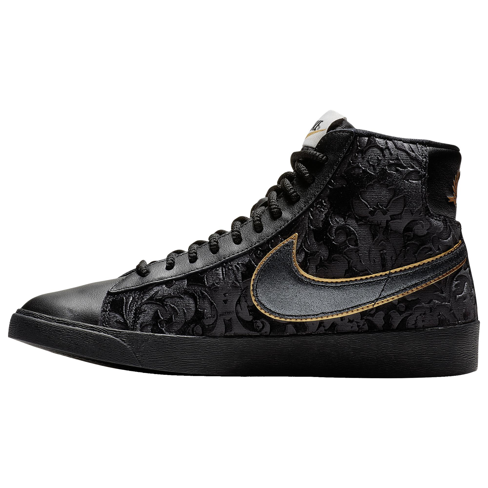 Sastre Amoroso Enjuague bucal Nike Womens Blazer Mid Velvet in Black/Black-Metallic Gold (Black) - Lyst Sastre Amoroso Enjuague bucal Nike Womens Blazer Mid Velvet in Black/Black-Metallic Gold (Black) - Lyst