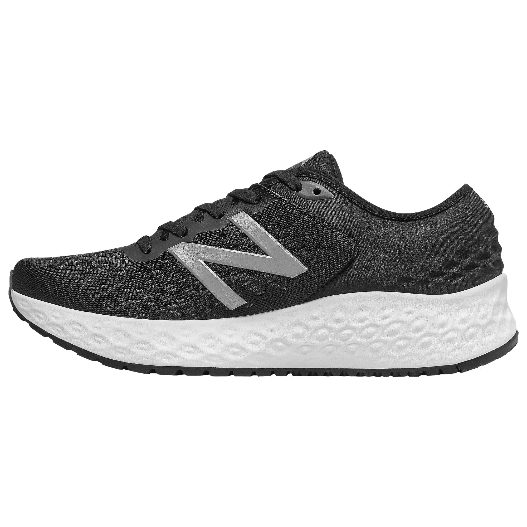 New Balance Fresh Foam 1080 V9 Running Shoes in Black/White (Black) - Lyst