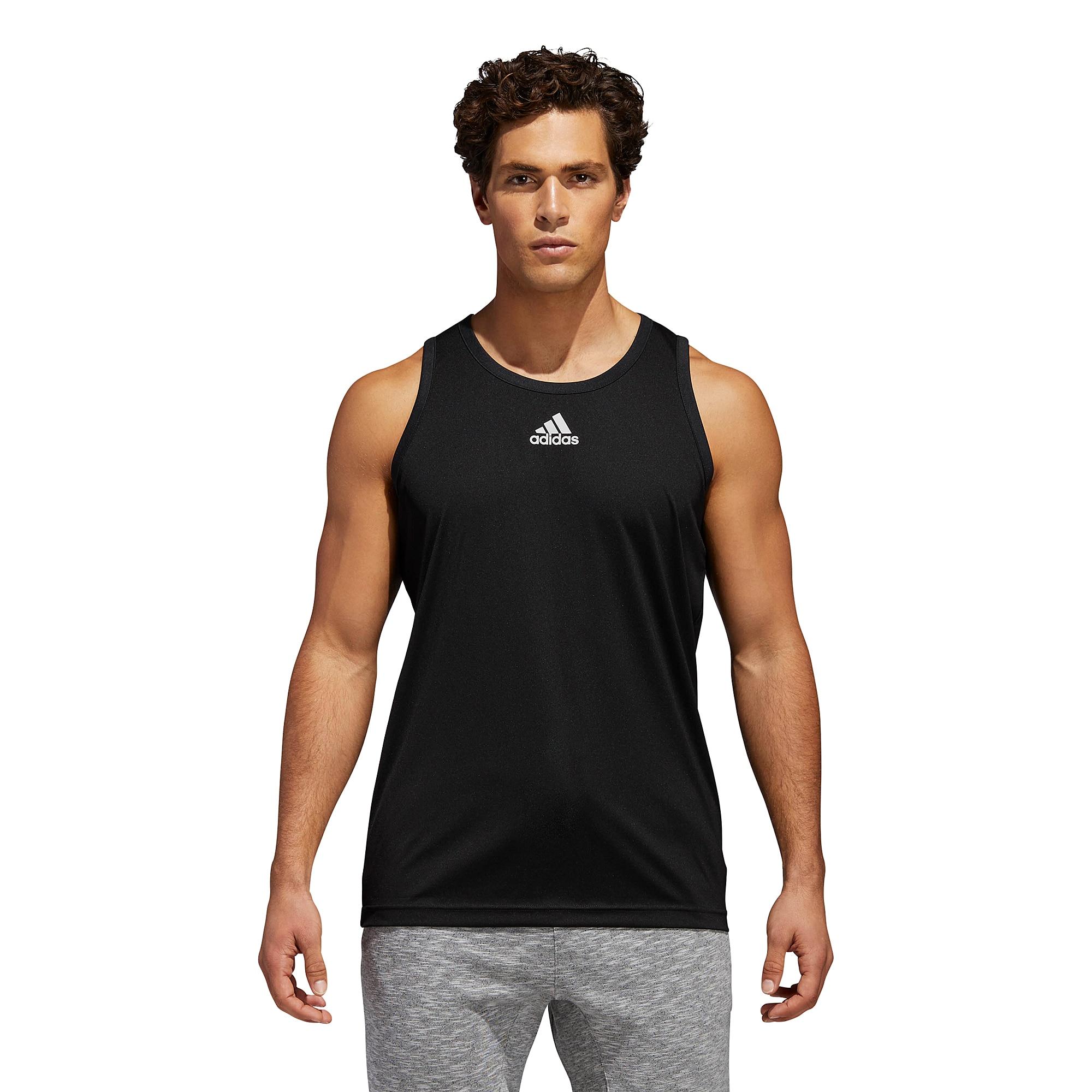 adidas Synthetic Pro Sport 3g Tank in 