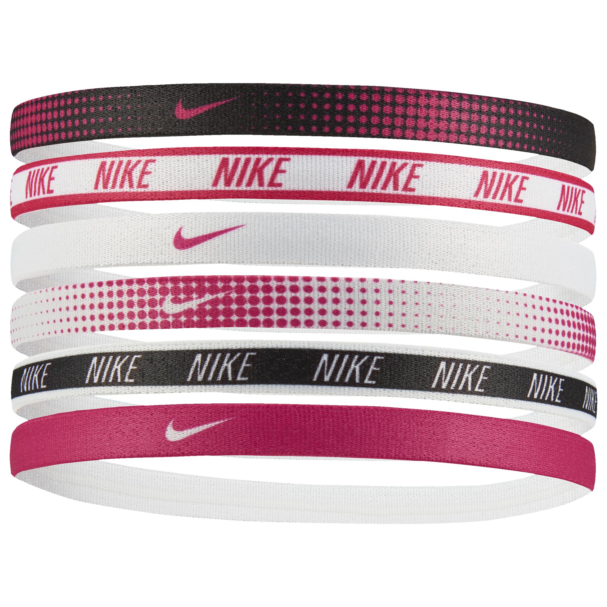 pink nike headbands