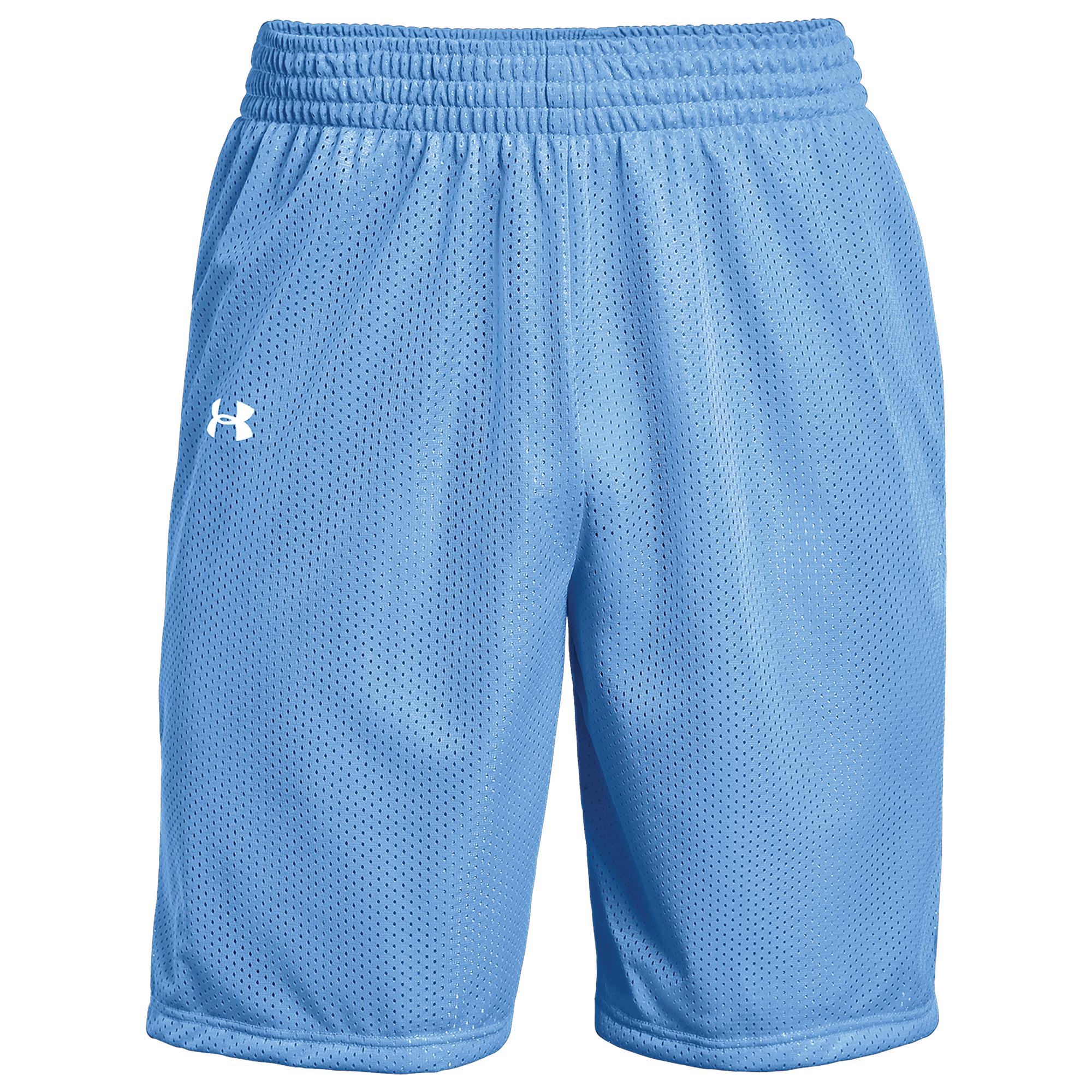 under armour triple double short