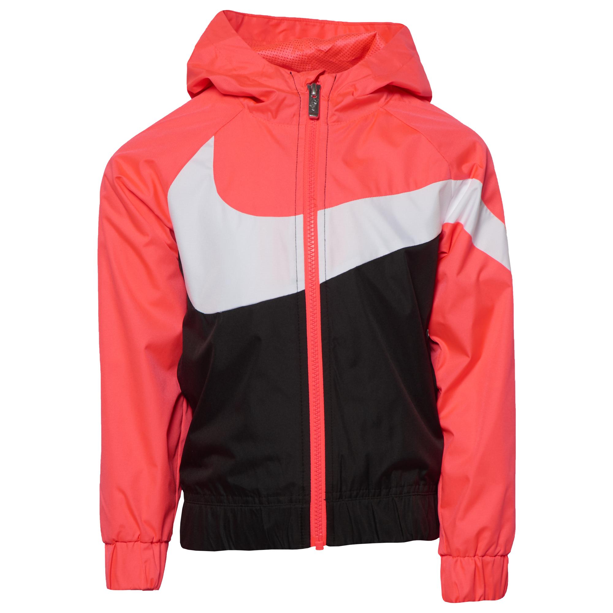 nike swoosh windrunner