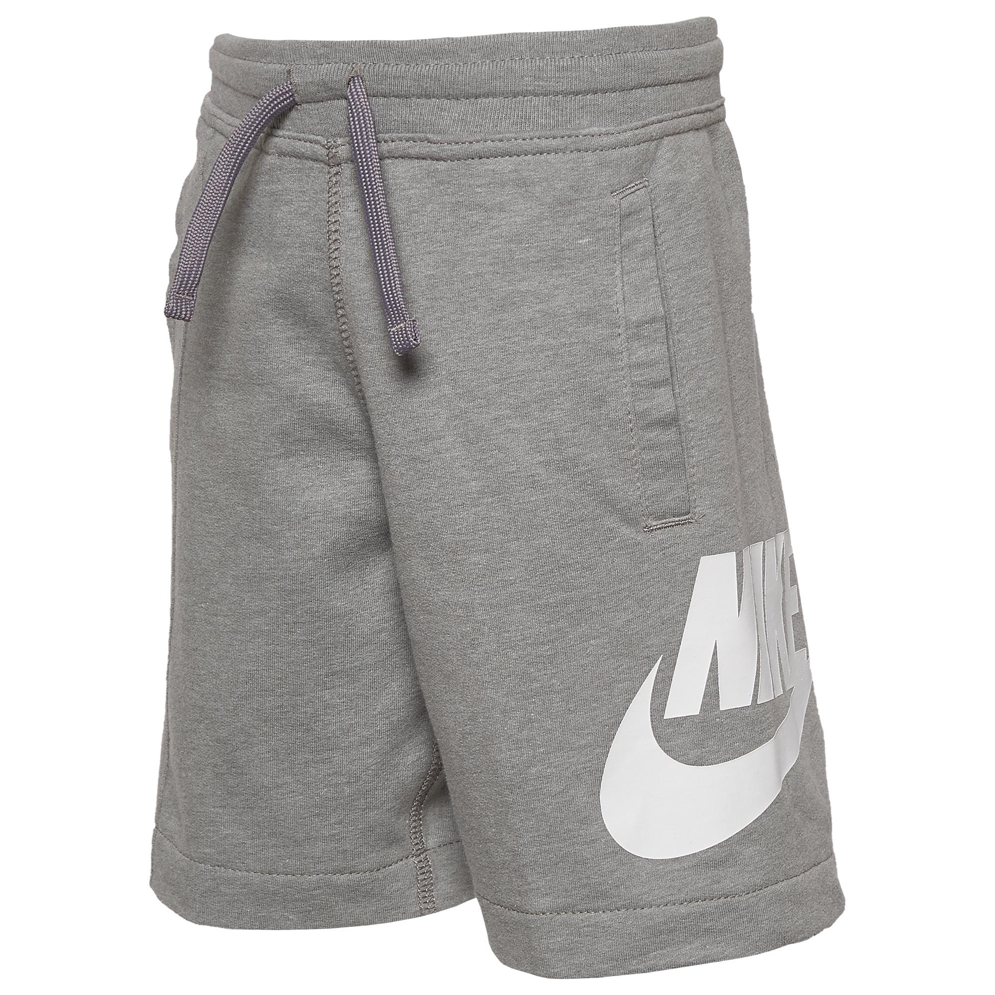 nike jumbo futura alumni shorts
