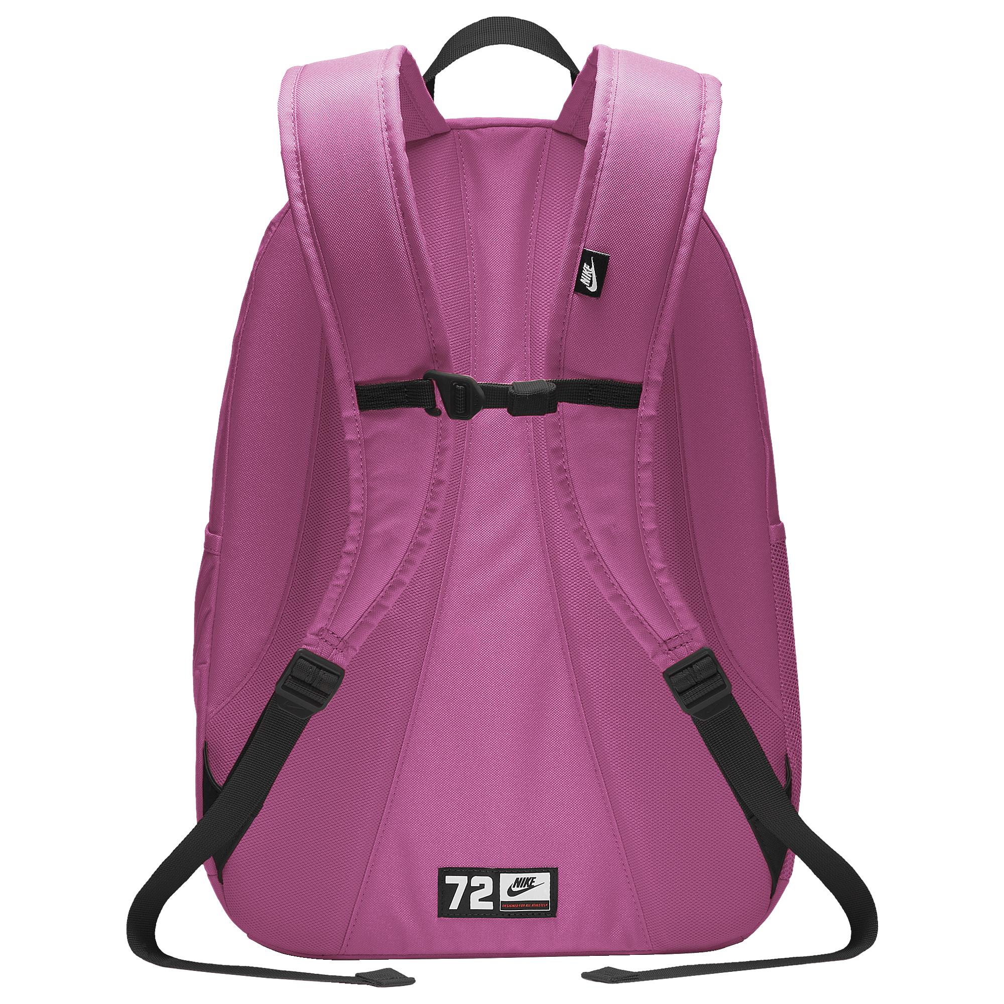 Nike Synthetic Hayward Backpack in Pink Lyst