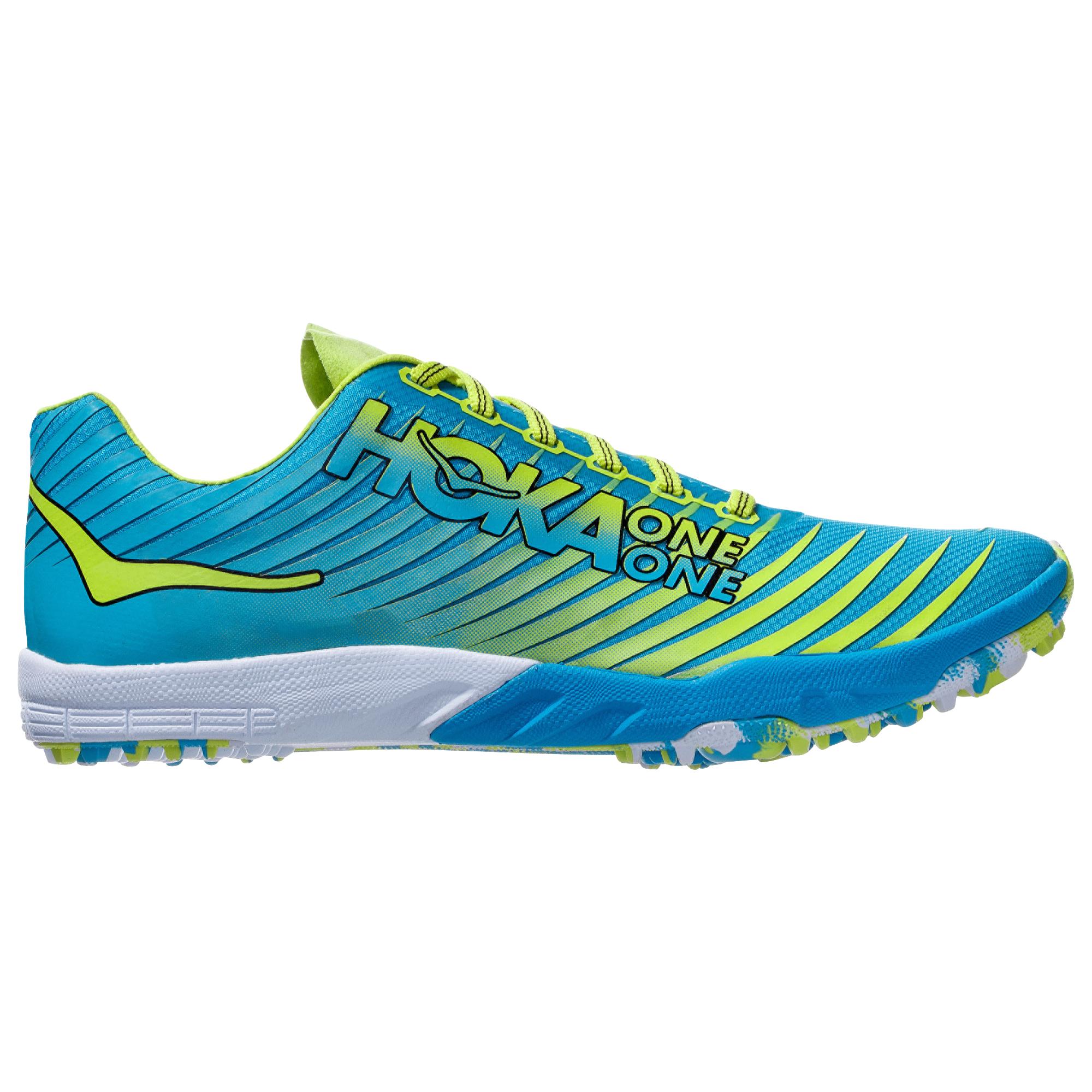 spikeless track shoes