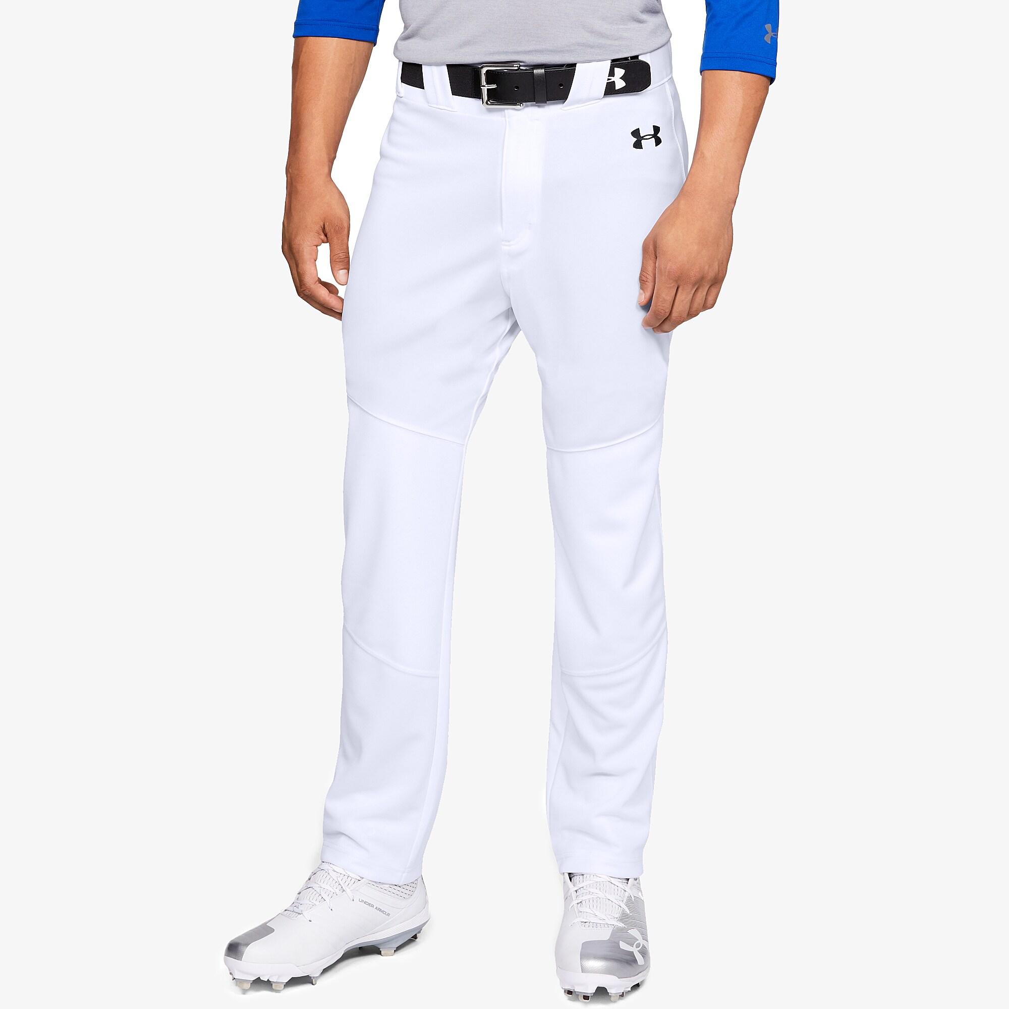 under armour men's terry utility jogger pants