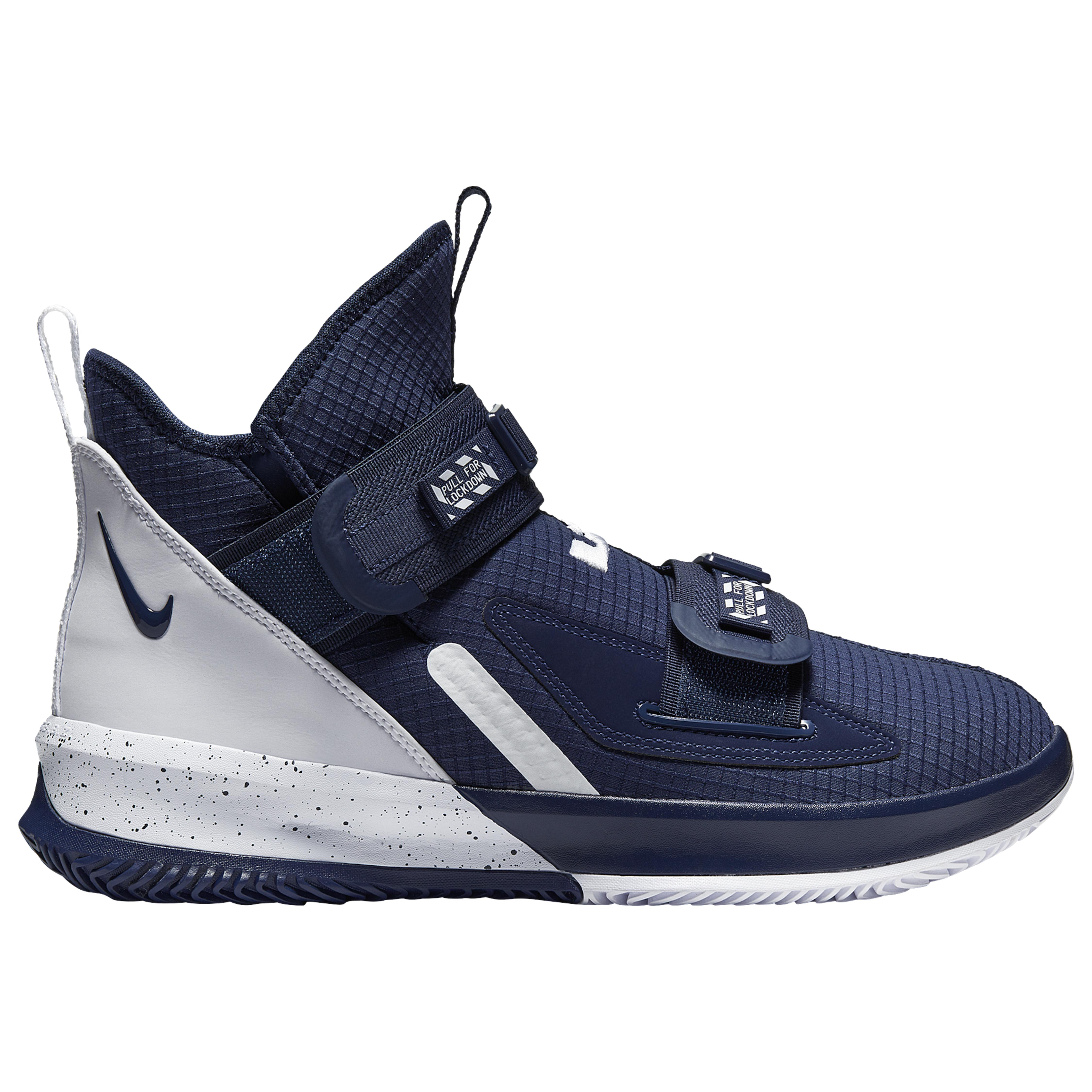 lebron soldier 13 blue
