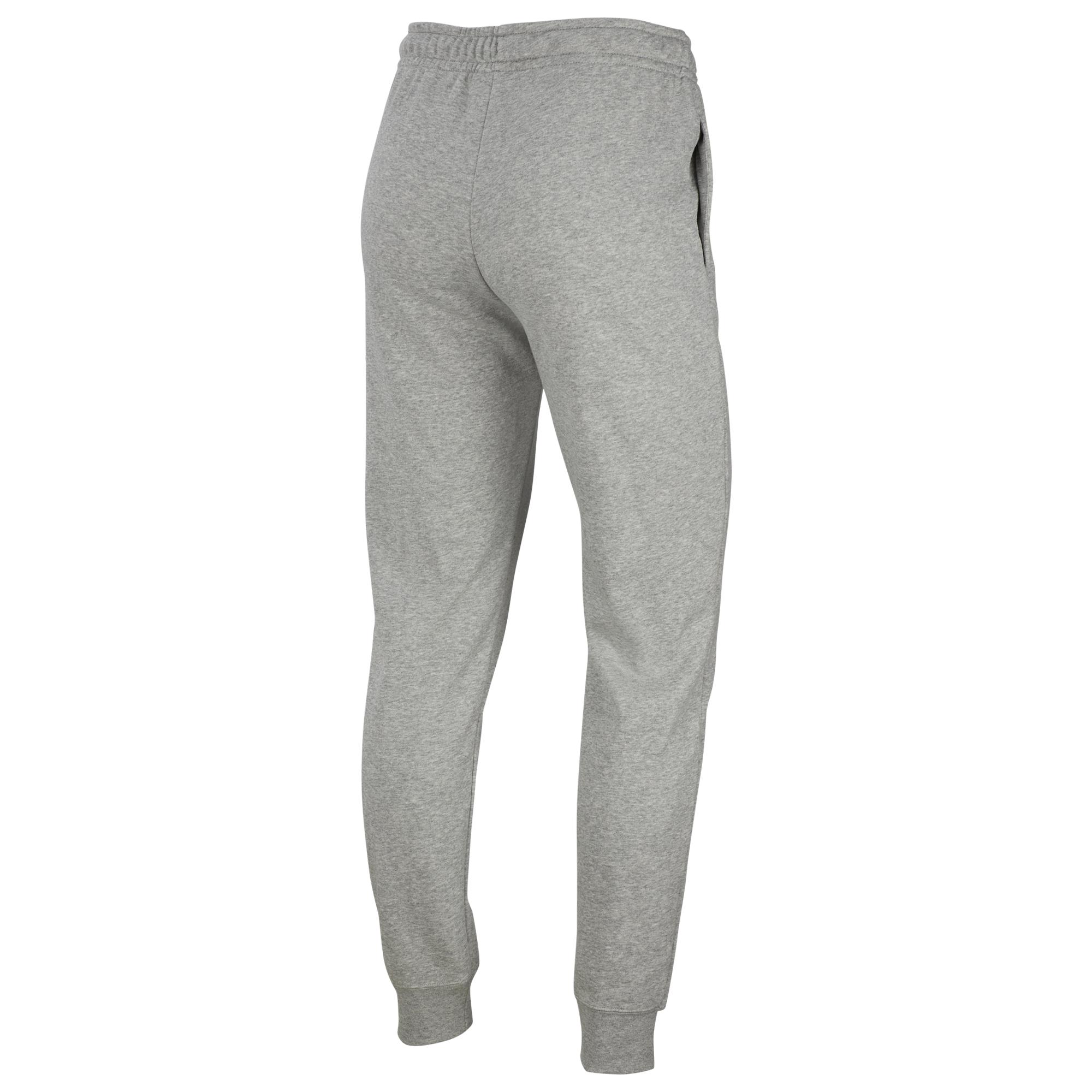 nike sportswear essential fleece joggers