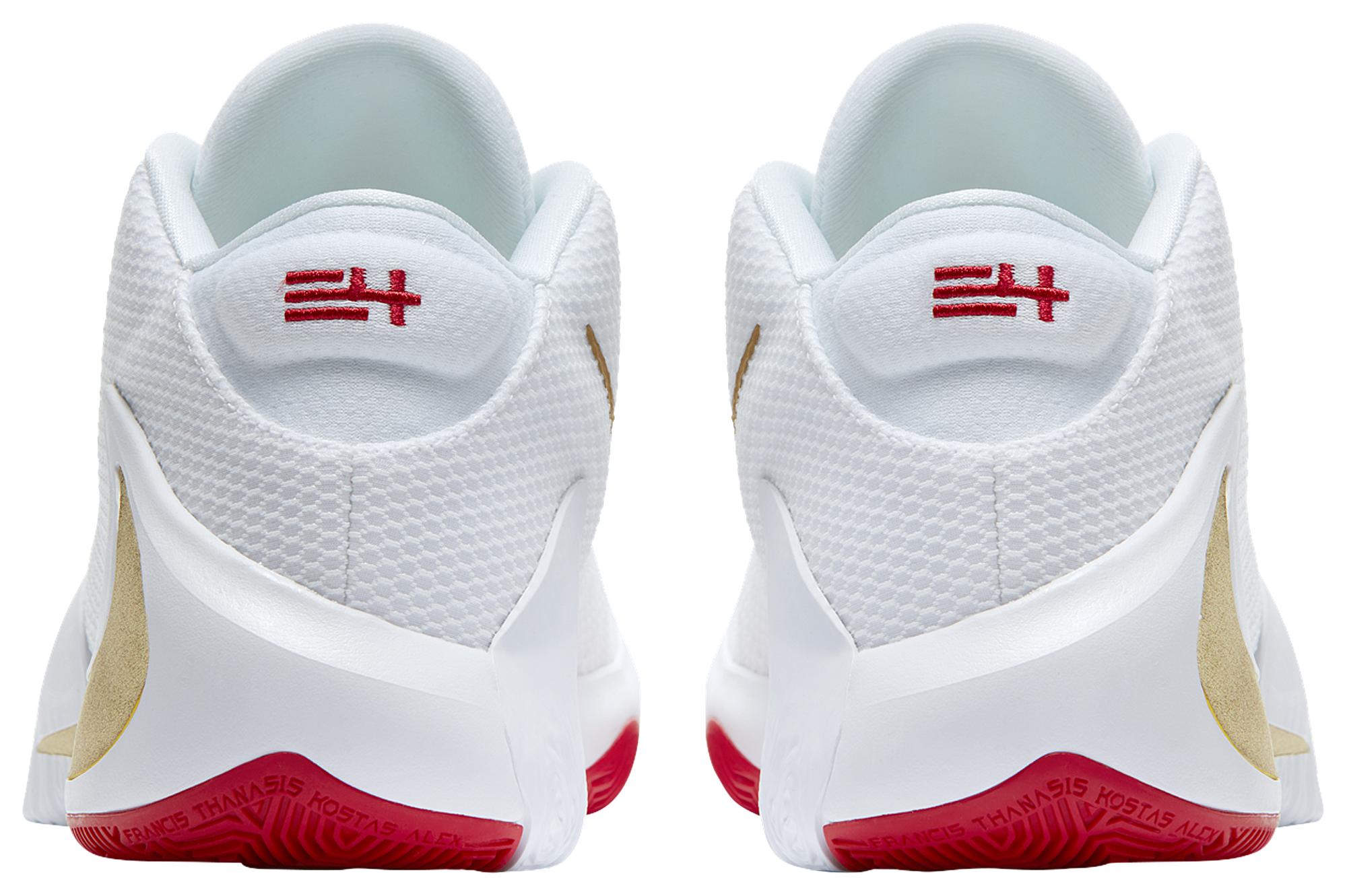 zoom freak 1 white gold