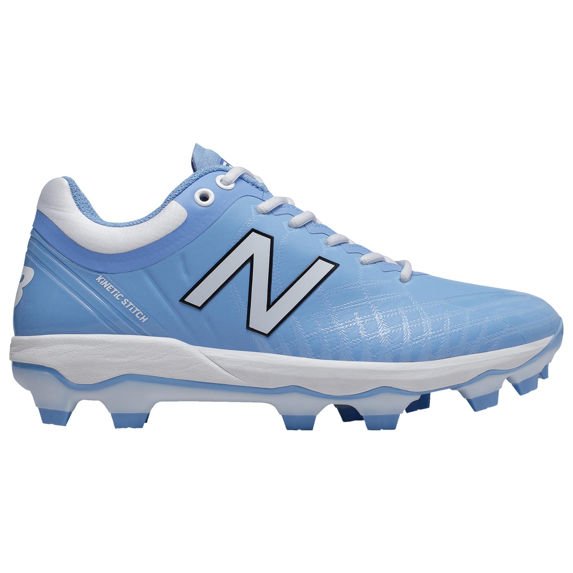 new balance baseball cleats plastic