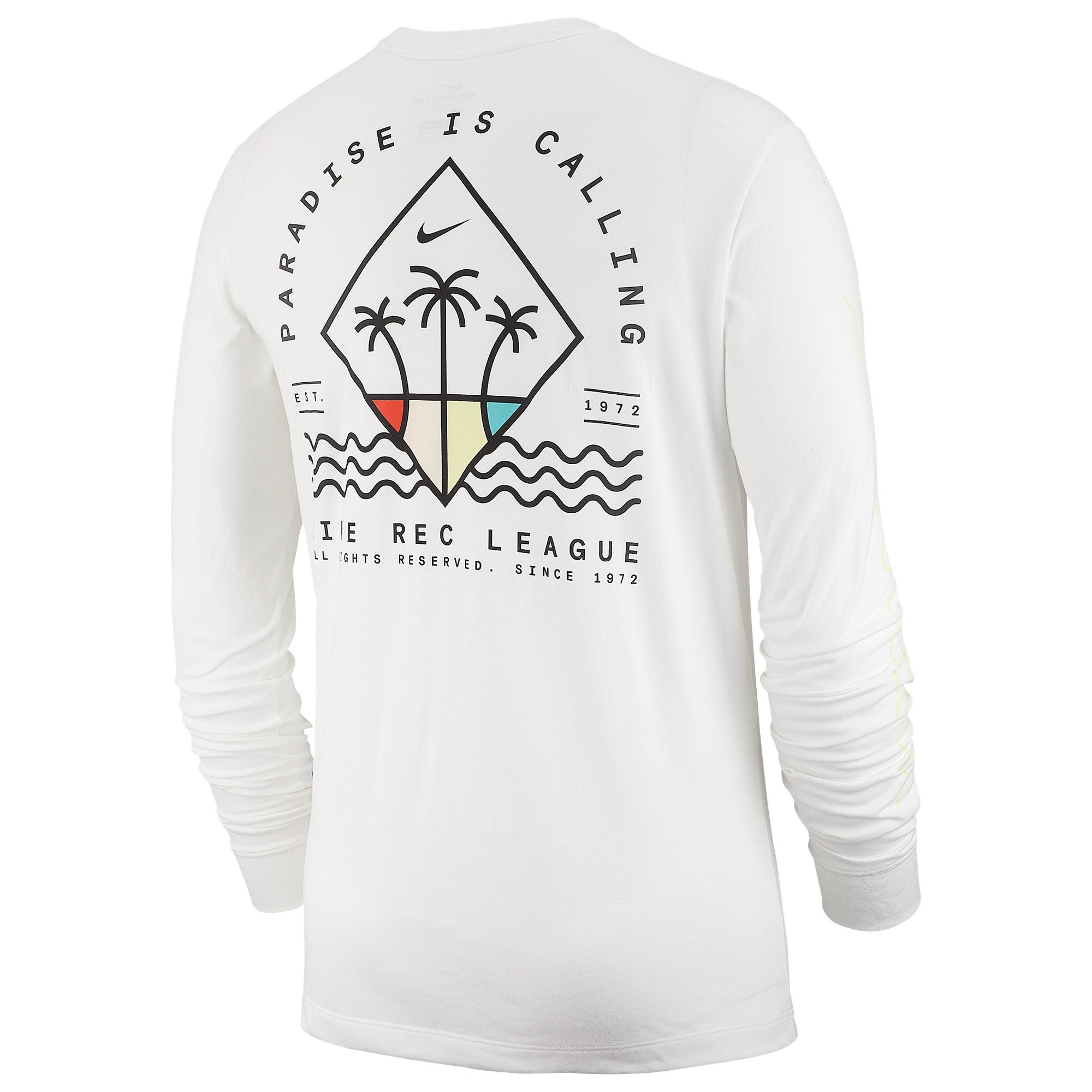 nike coast to coast shirt