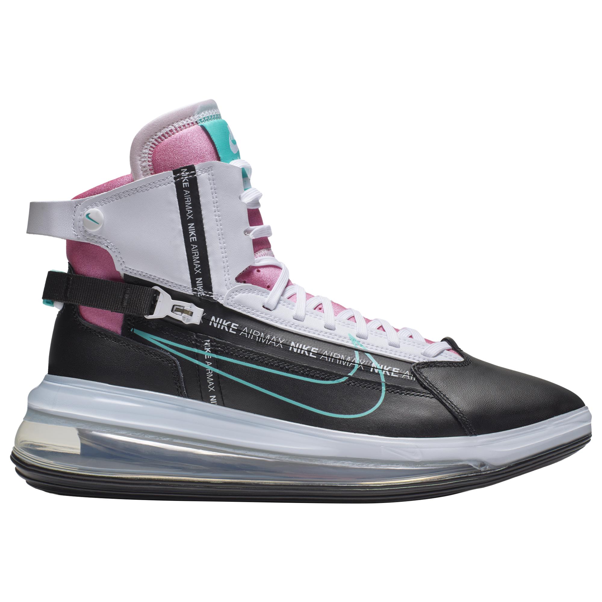 men's nike air max 720 satrn basketball shoes