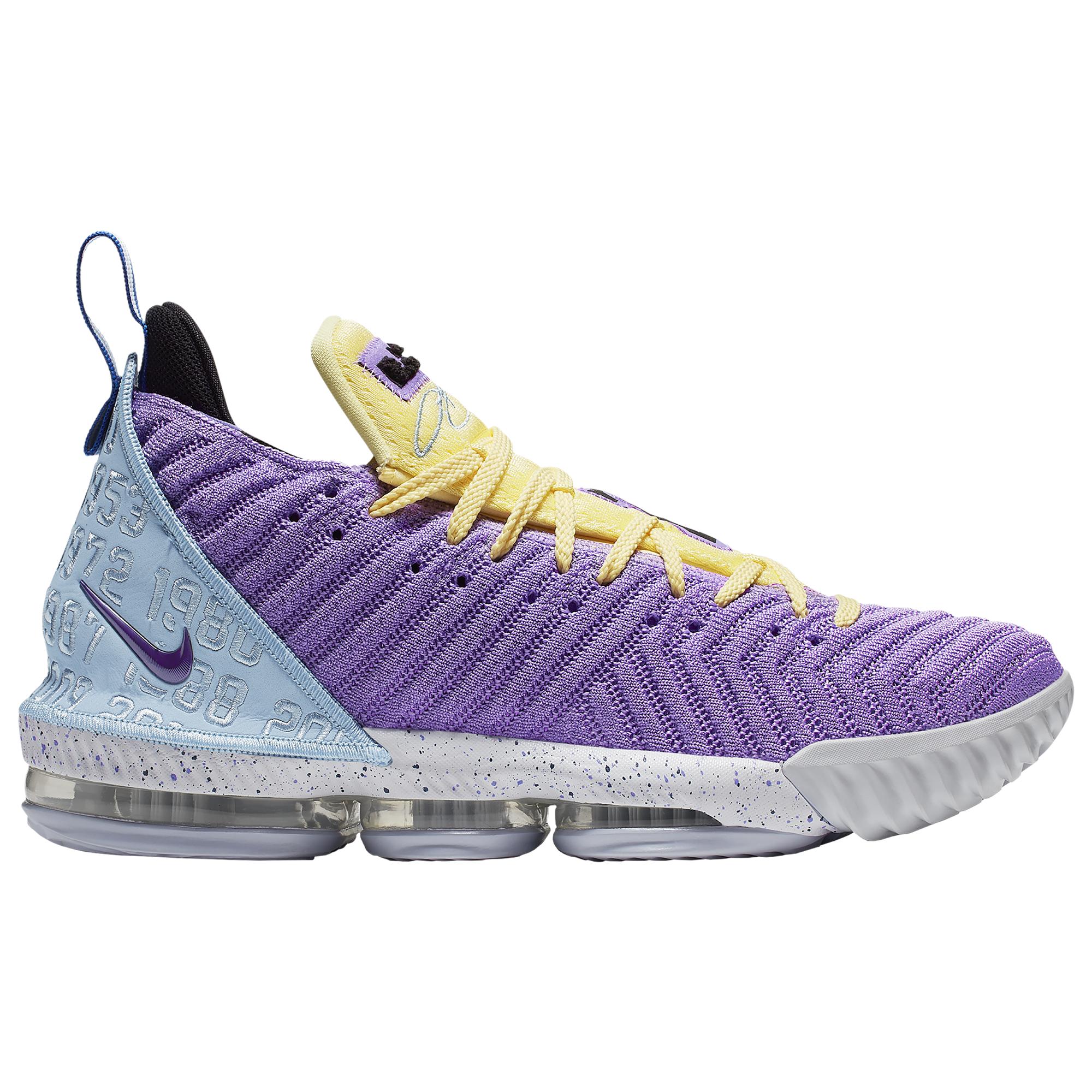 violet lebron 16