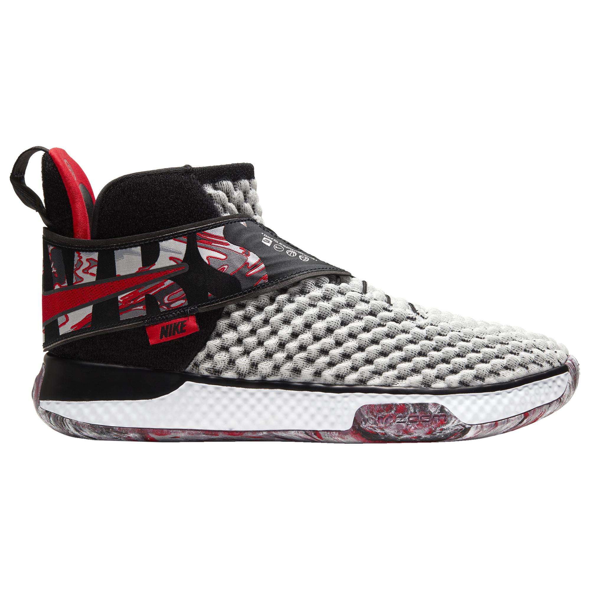 nike air zoom unvrs basketball shoes