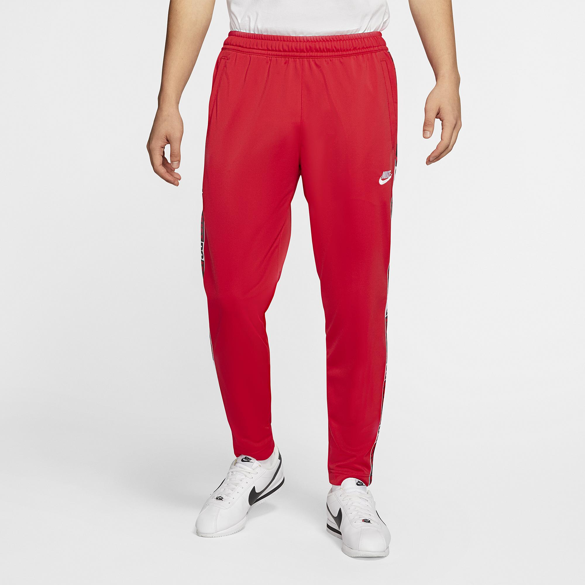 Nike Synthetic Jdi Tape Pants in University Red (Red) for Men - Save 13 ...
