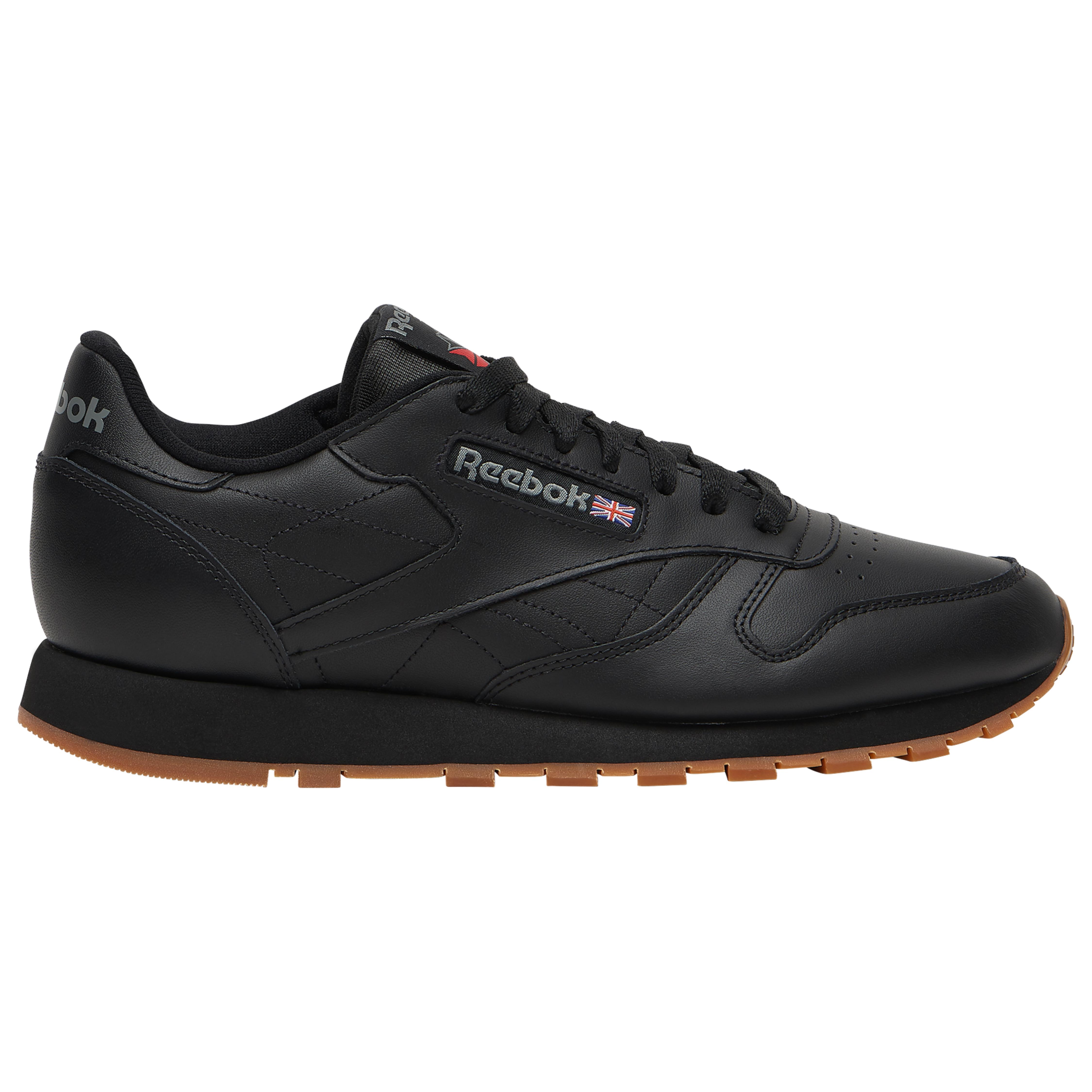 Reebok Classic Leather - Running Shoes in Brown for Men - Save 25% - Lyst