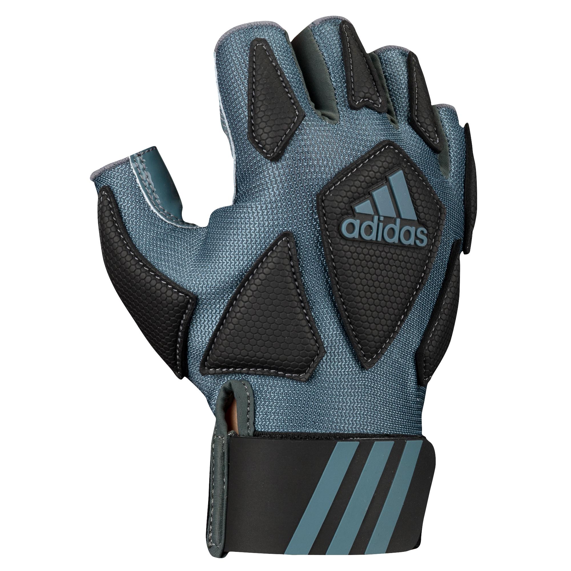 half finger lineman gloves
