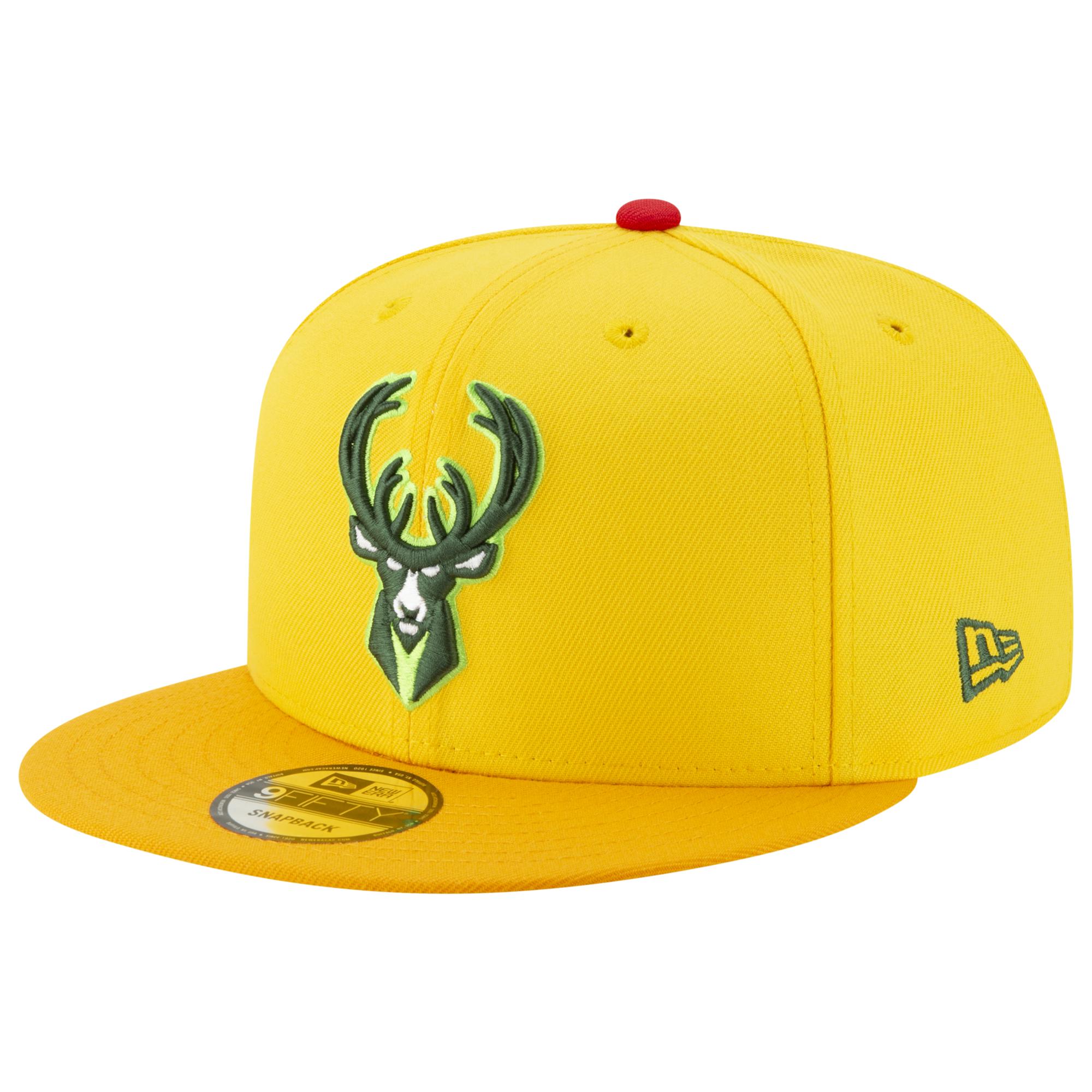 bucks city edition hat