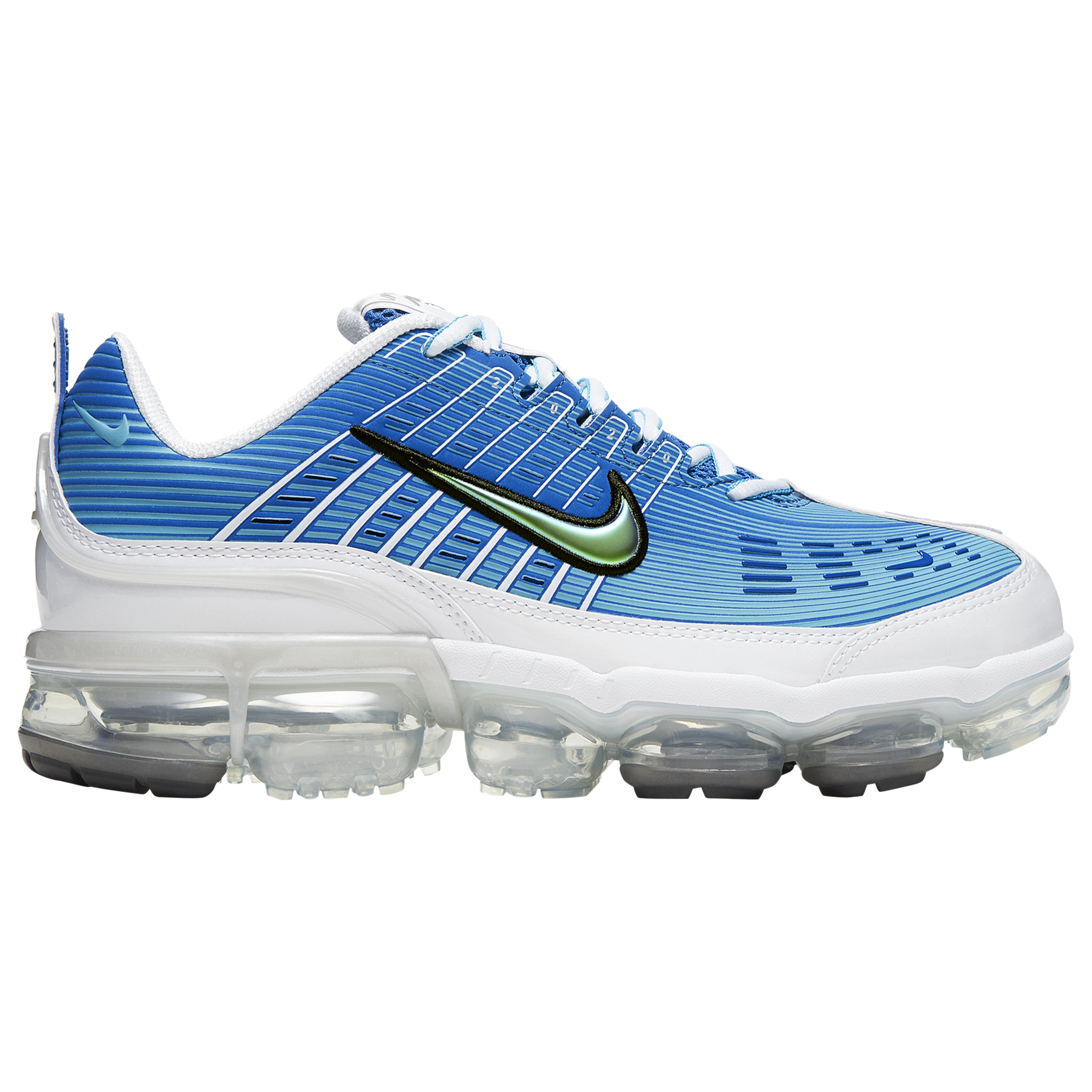 Nike Synthetic Air Vapormax 360 in Blue for Men - Lyst