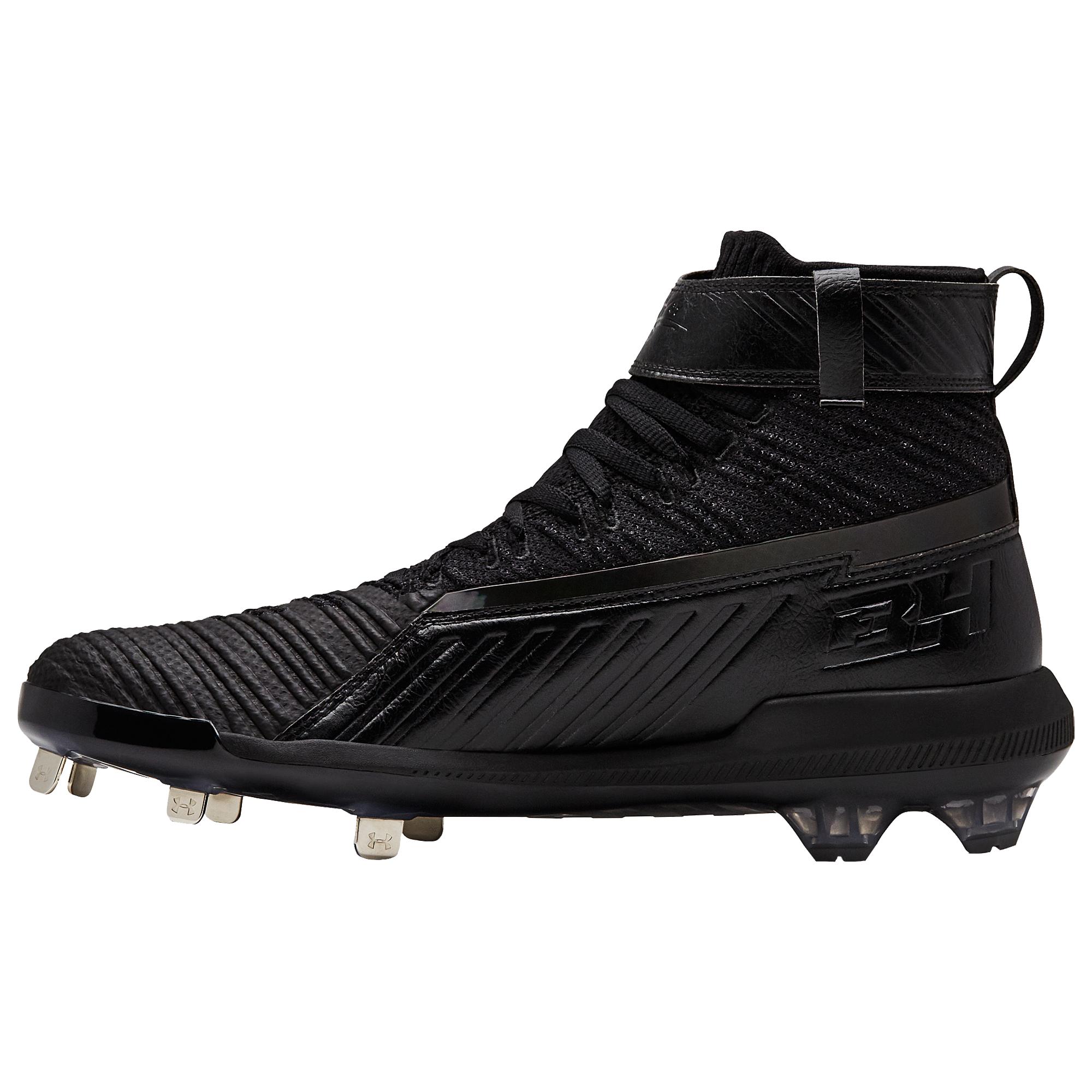 men's ua harper 3 mid st baseball cleats