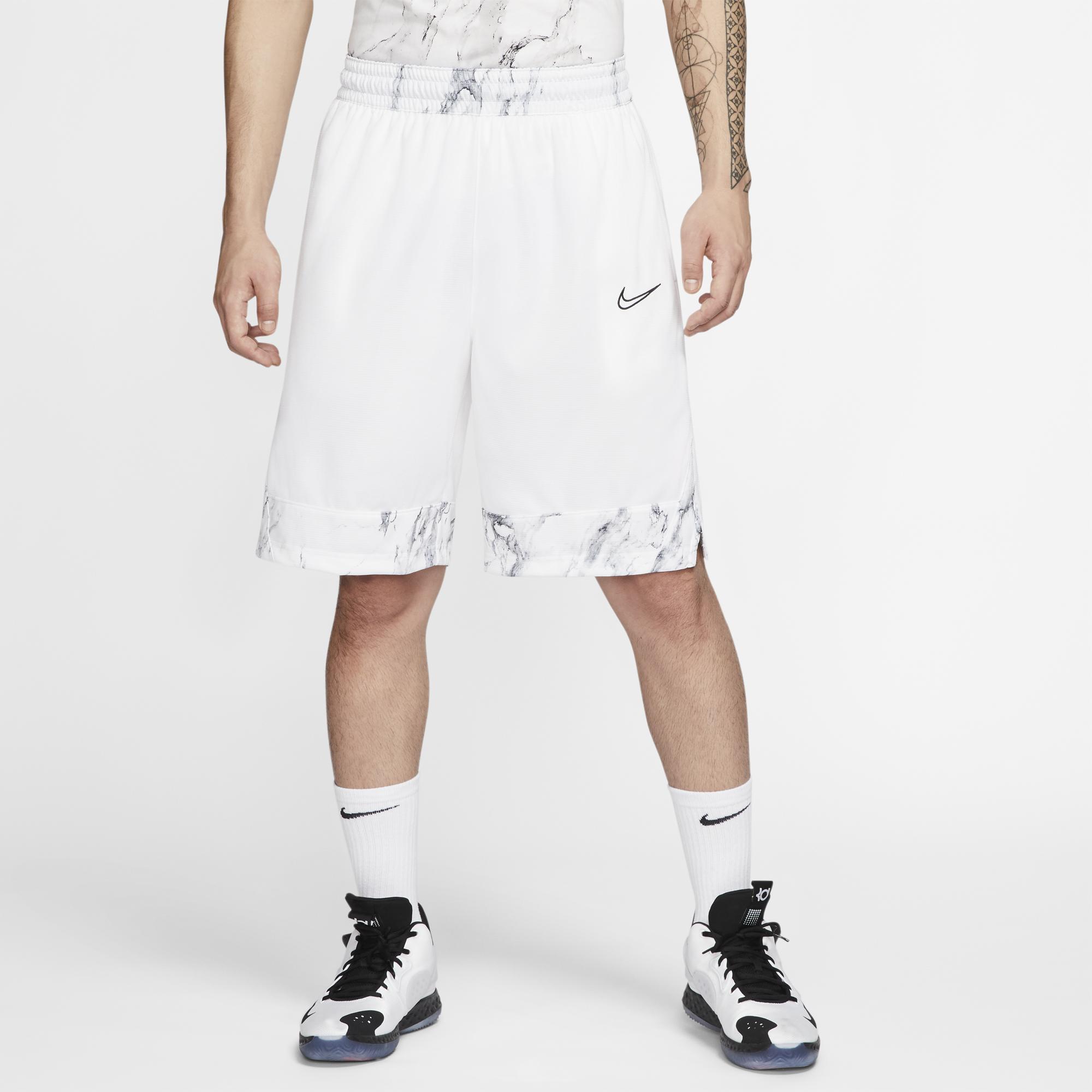 nike marble shorts