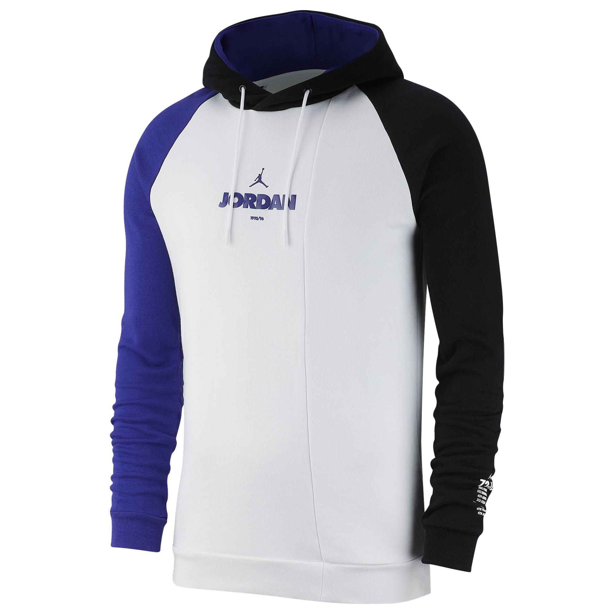 jordan retro 11 fleece hoodie