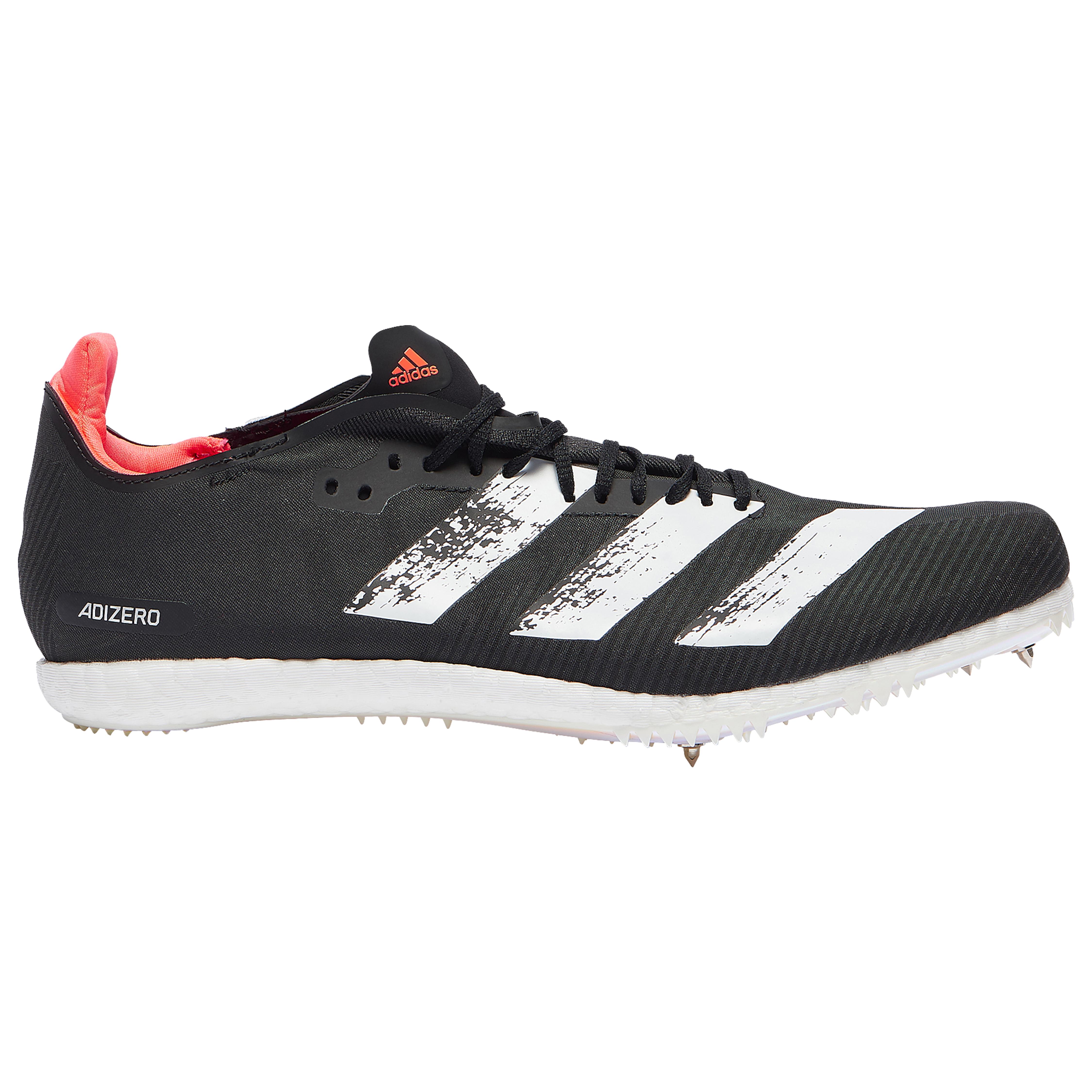 adidas Synthetic Adizero Avanti Long Distance Spikes in Black for Men ...