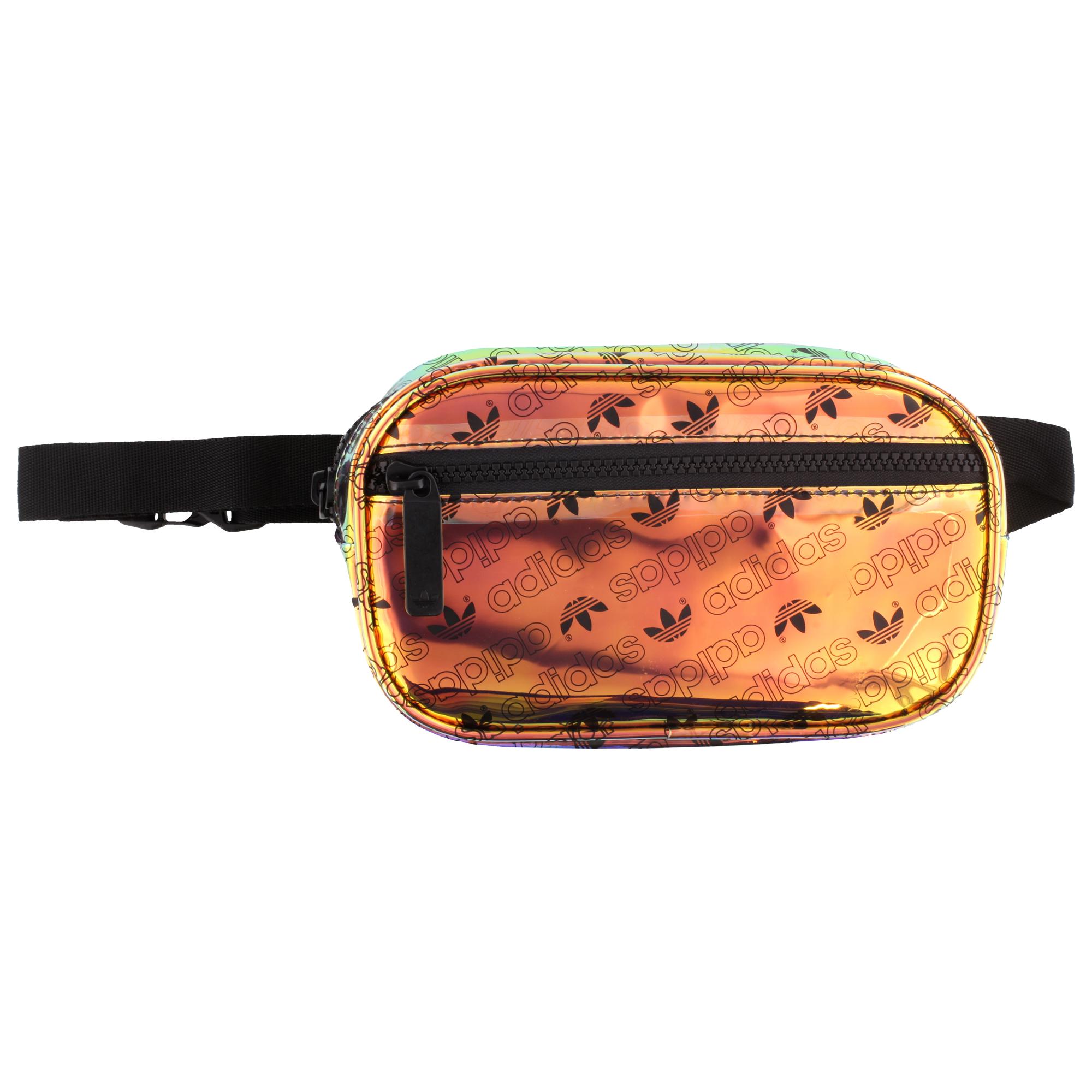 adidas iridescent waist pack