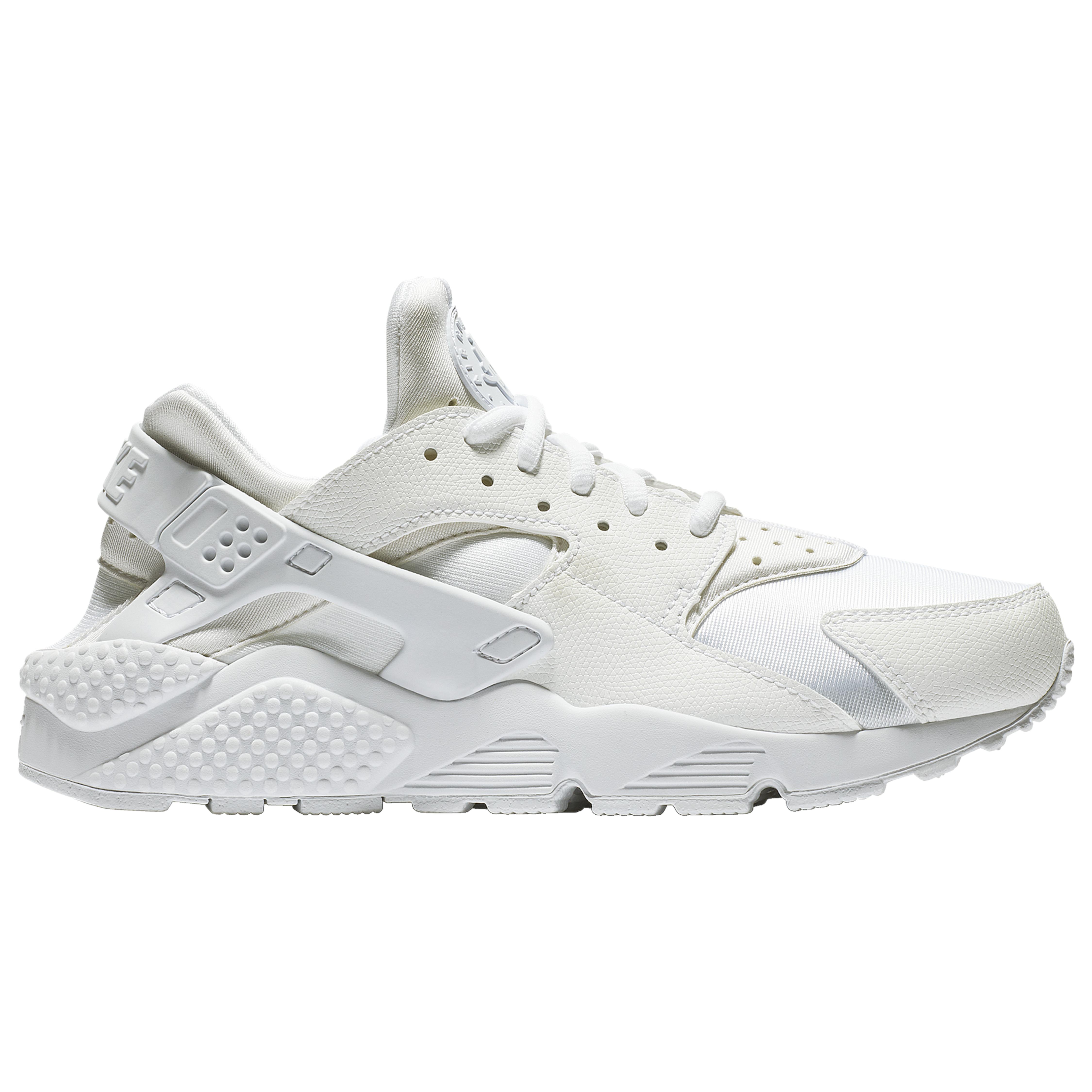 womens nike air huarache running shoes white