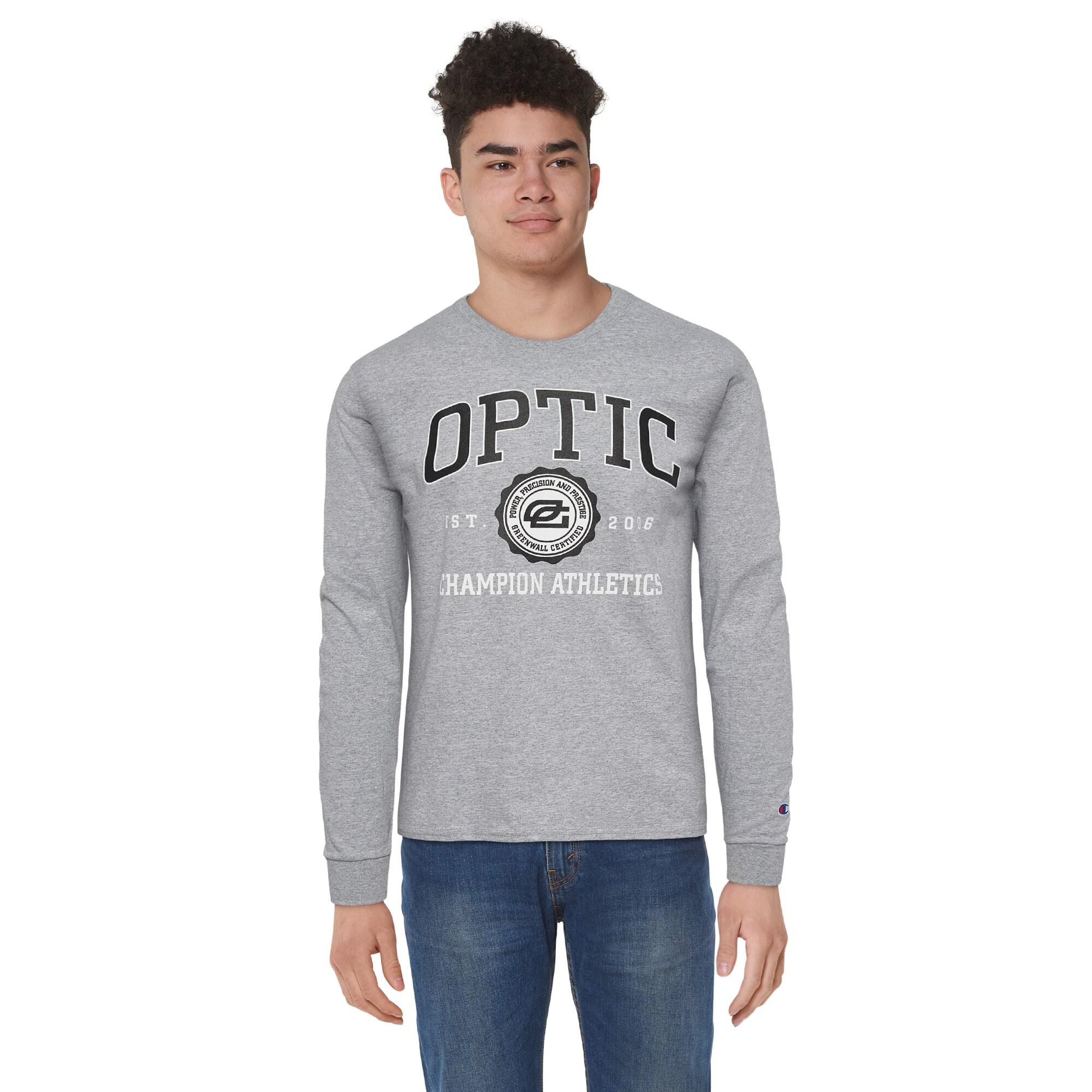 optic gaming champion hoodie