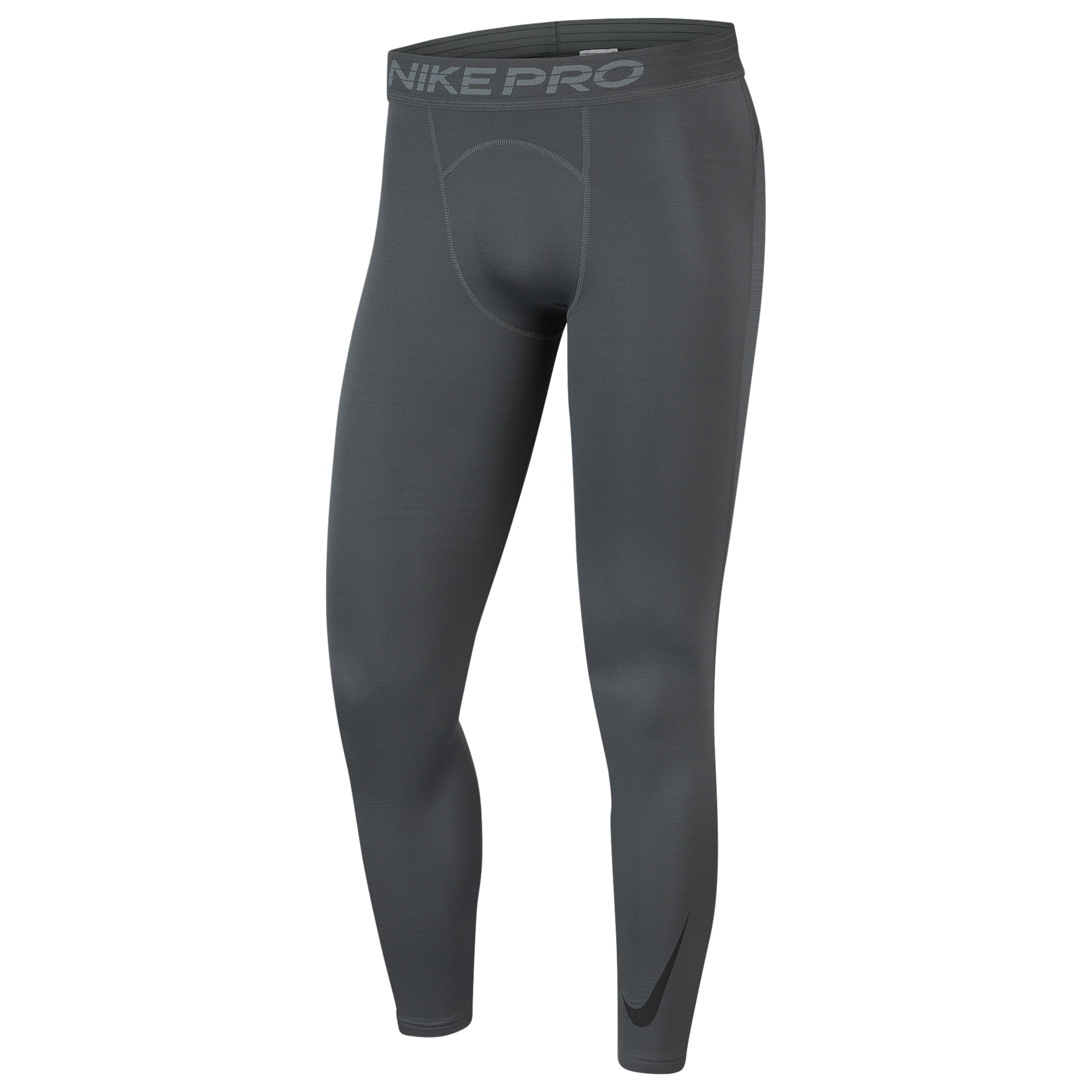mens nike compression tights