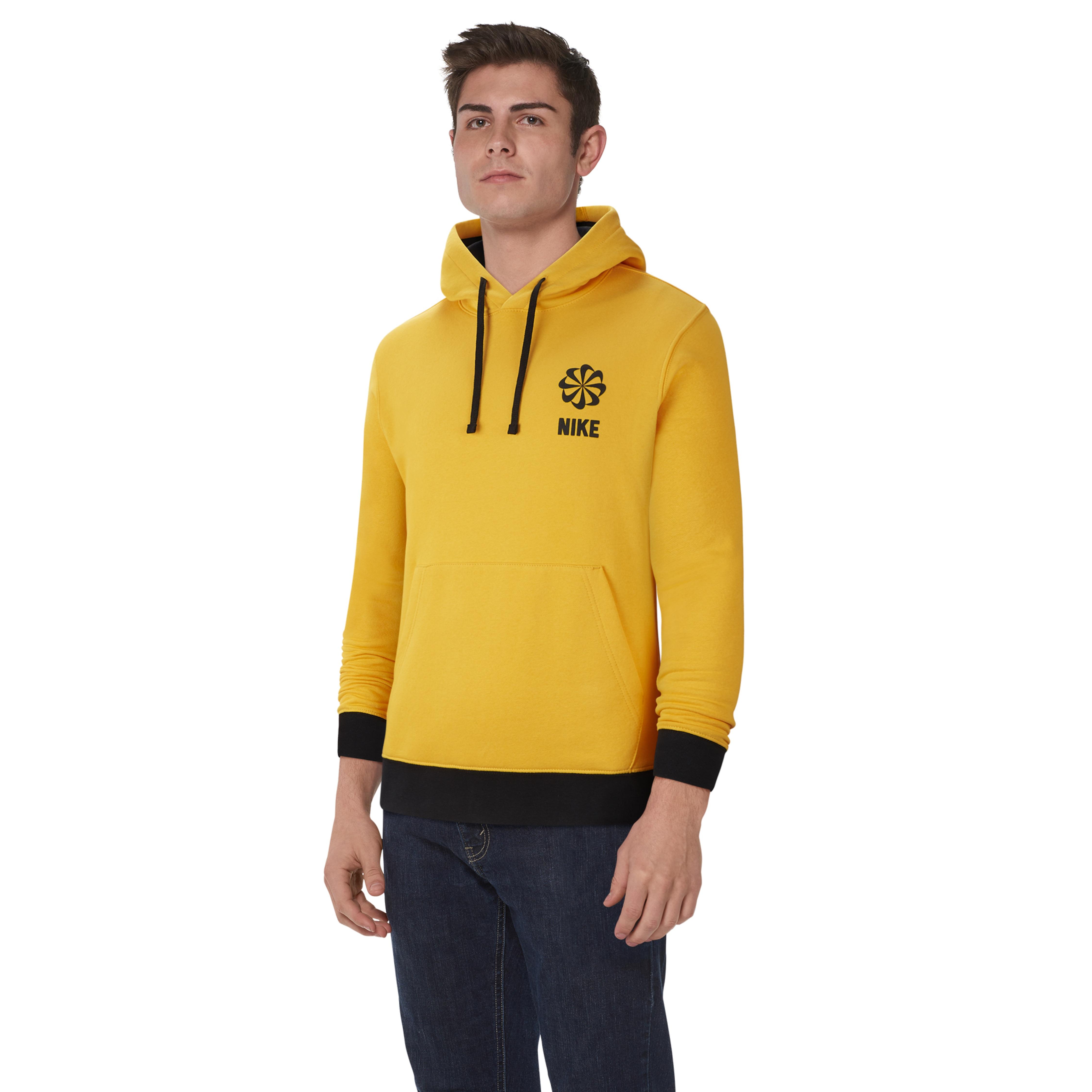 nike evolution of the swoosh reboot hoodie