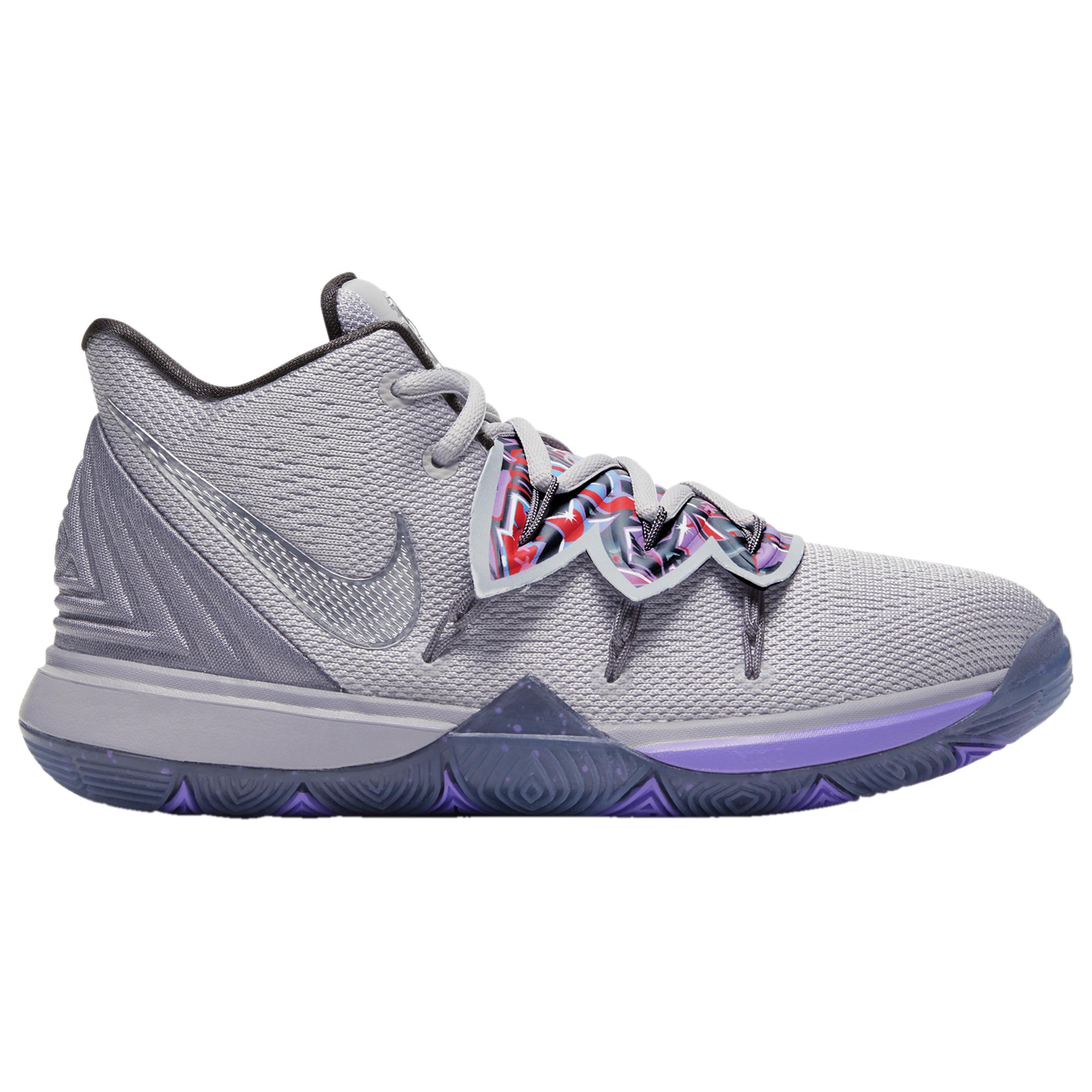 Nike Rubber Kyrie 5 Basketball Shoes in 