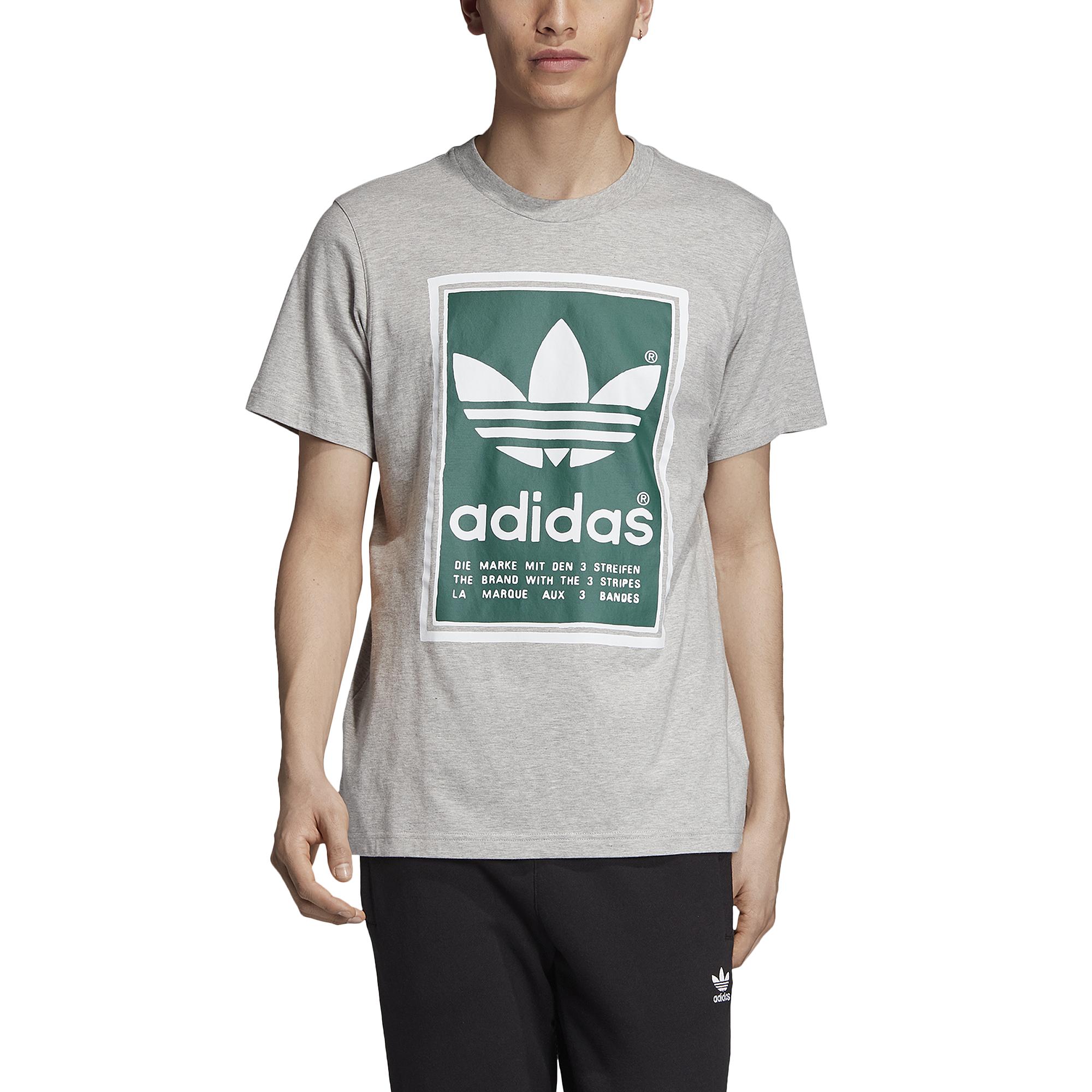 adidas archive t shirt