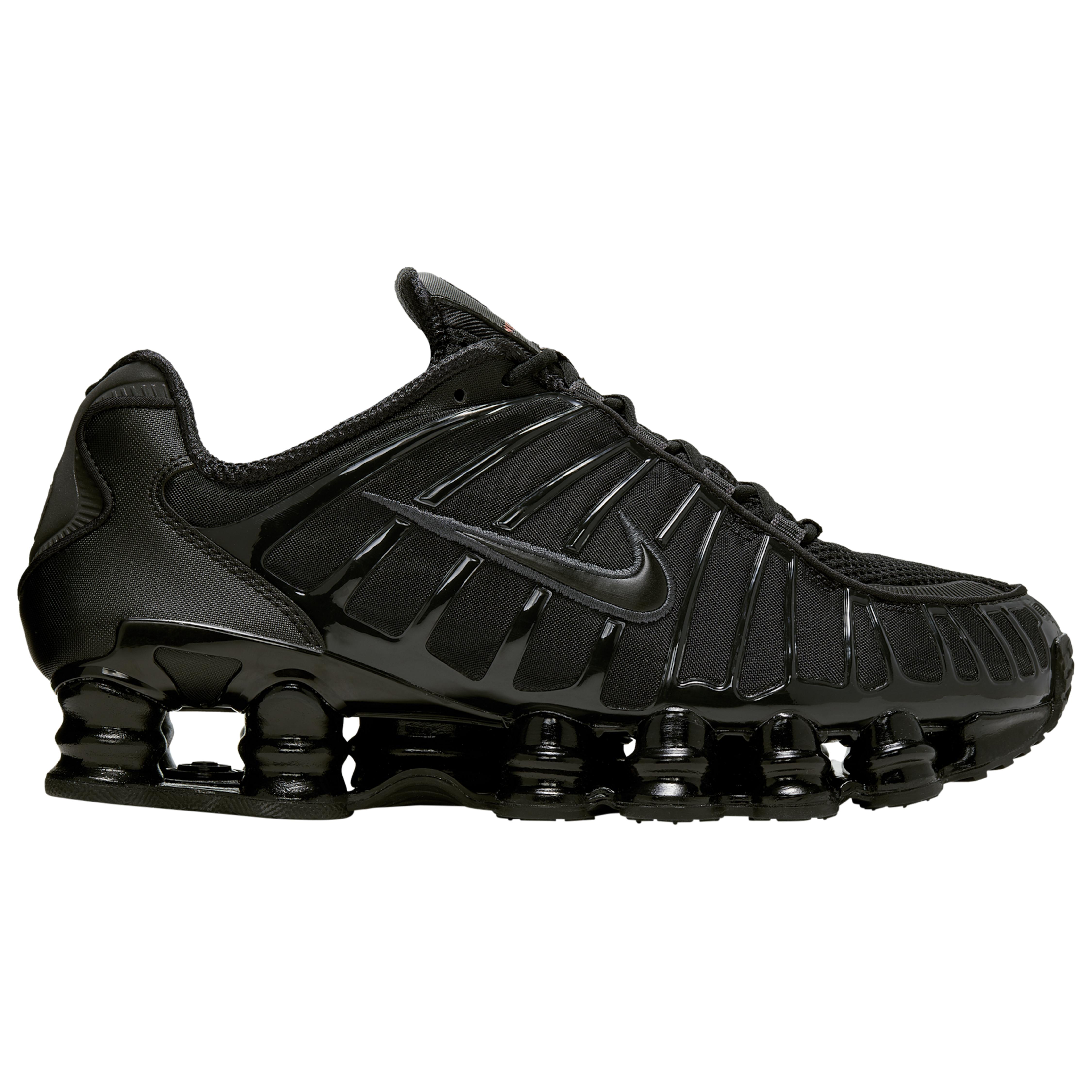 Nike Synthetic Shox Tl in Black/Black (Black) for Men - Lyst