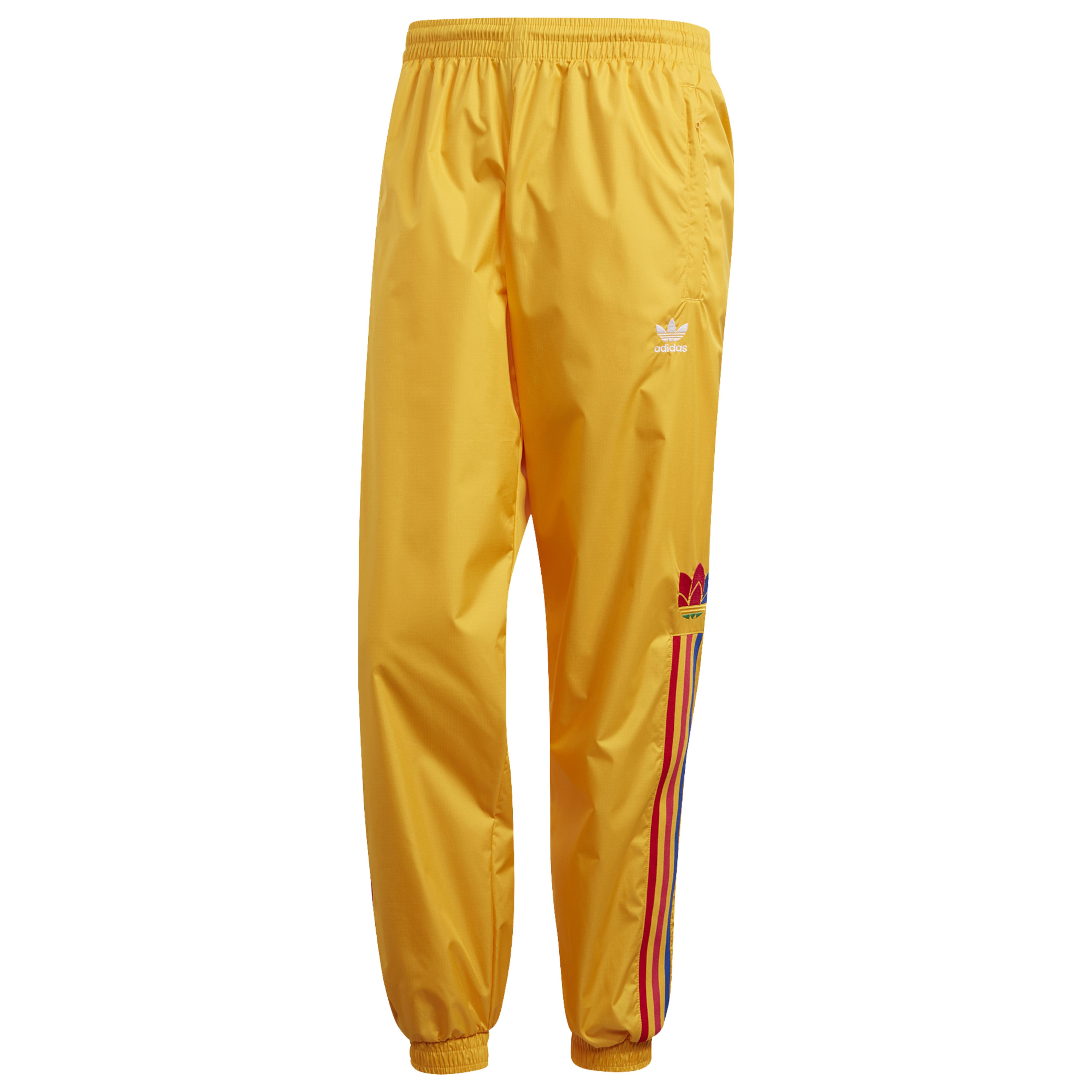 trefoil essentials track pants