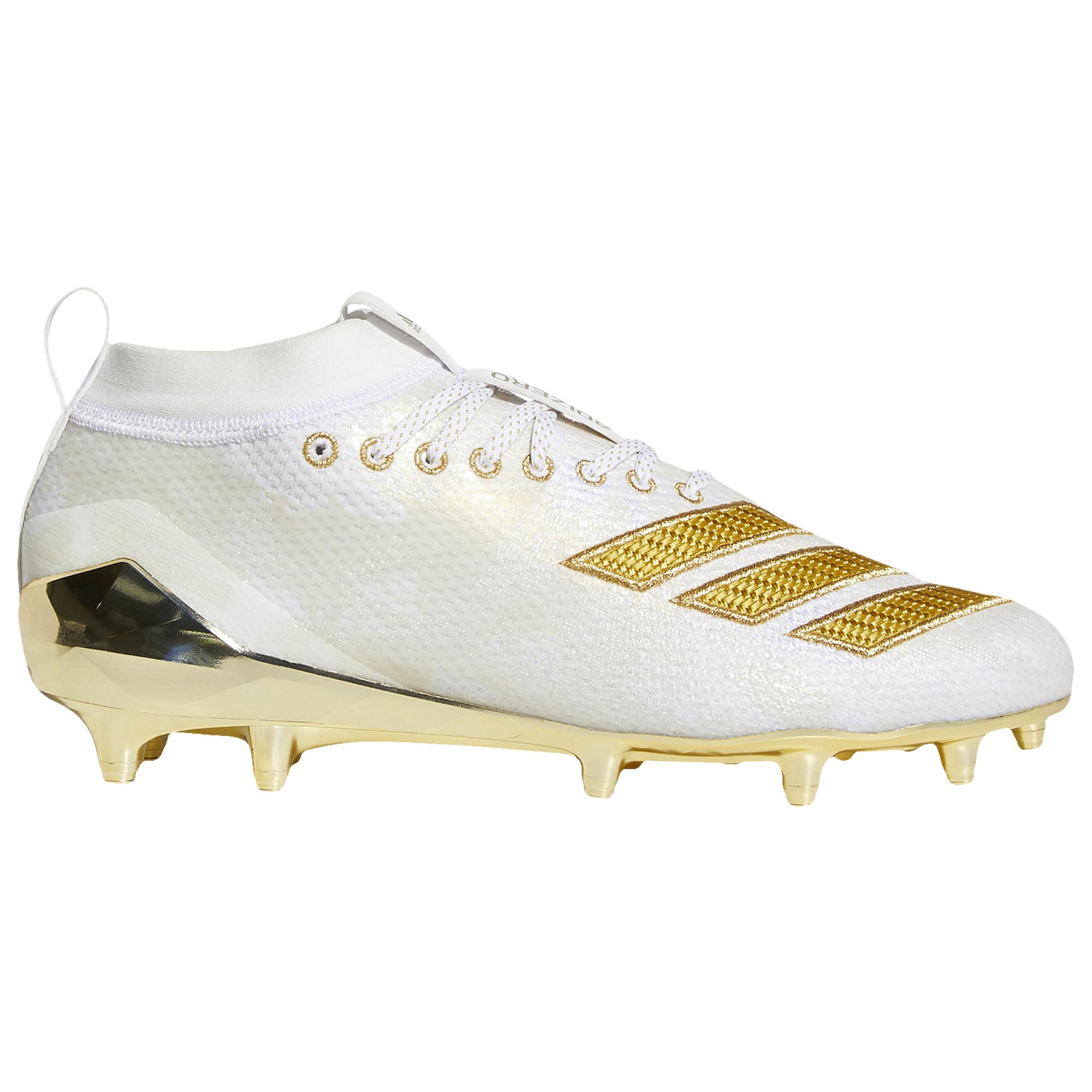 adidas molded cleats