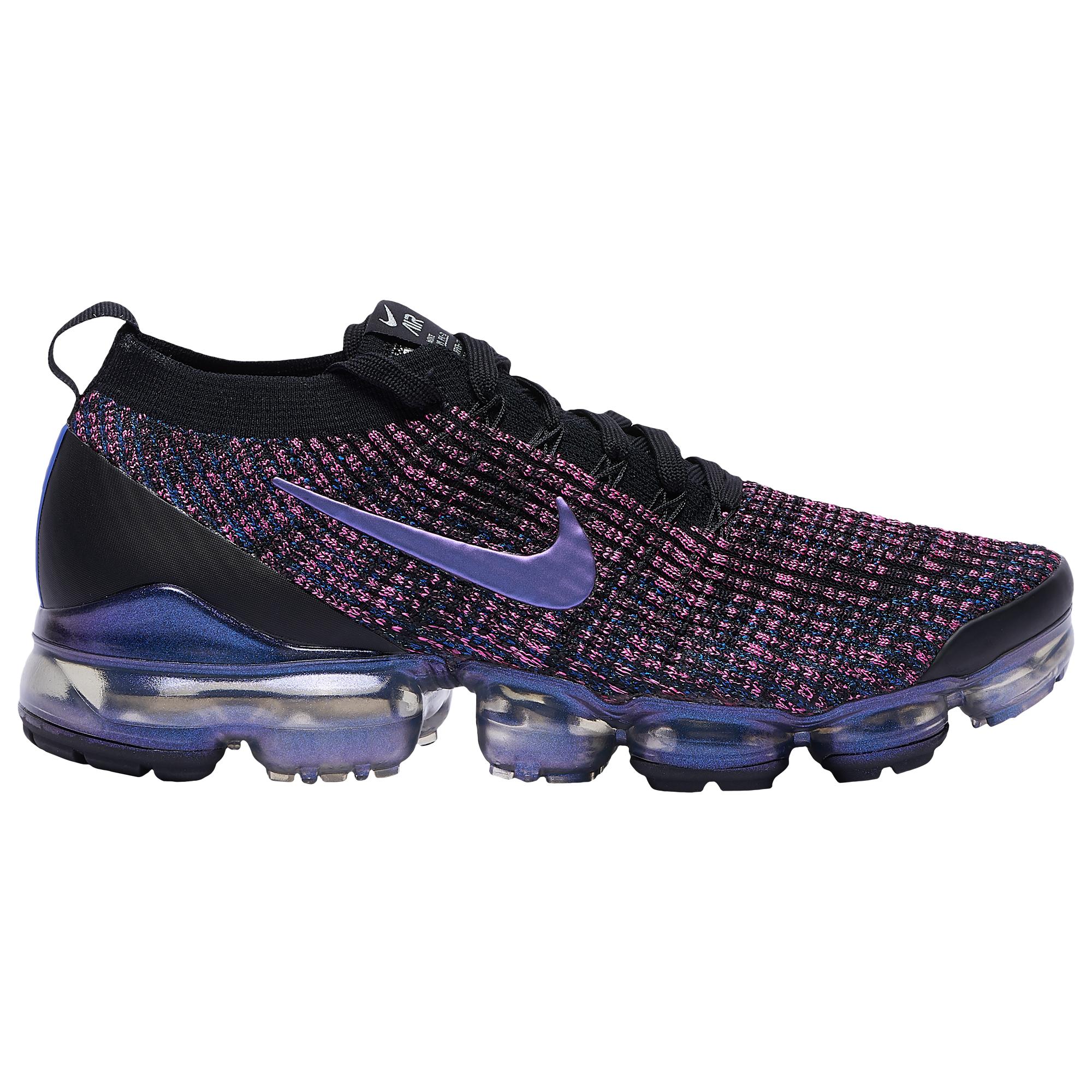 Wmns Air VaporMax Flyknit 3 Barely Volt Nike Goat