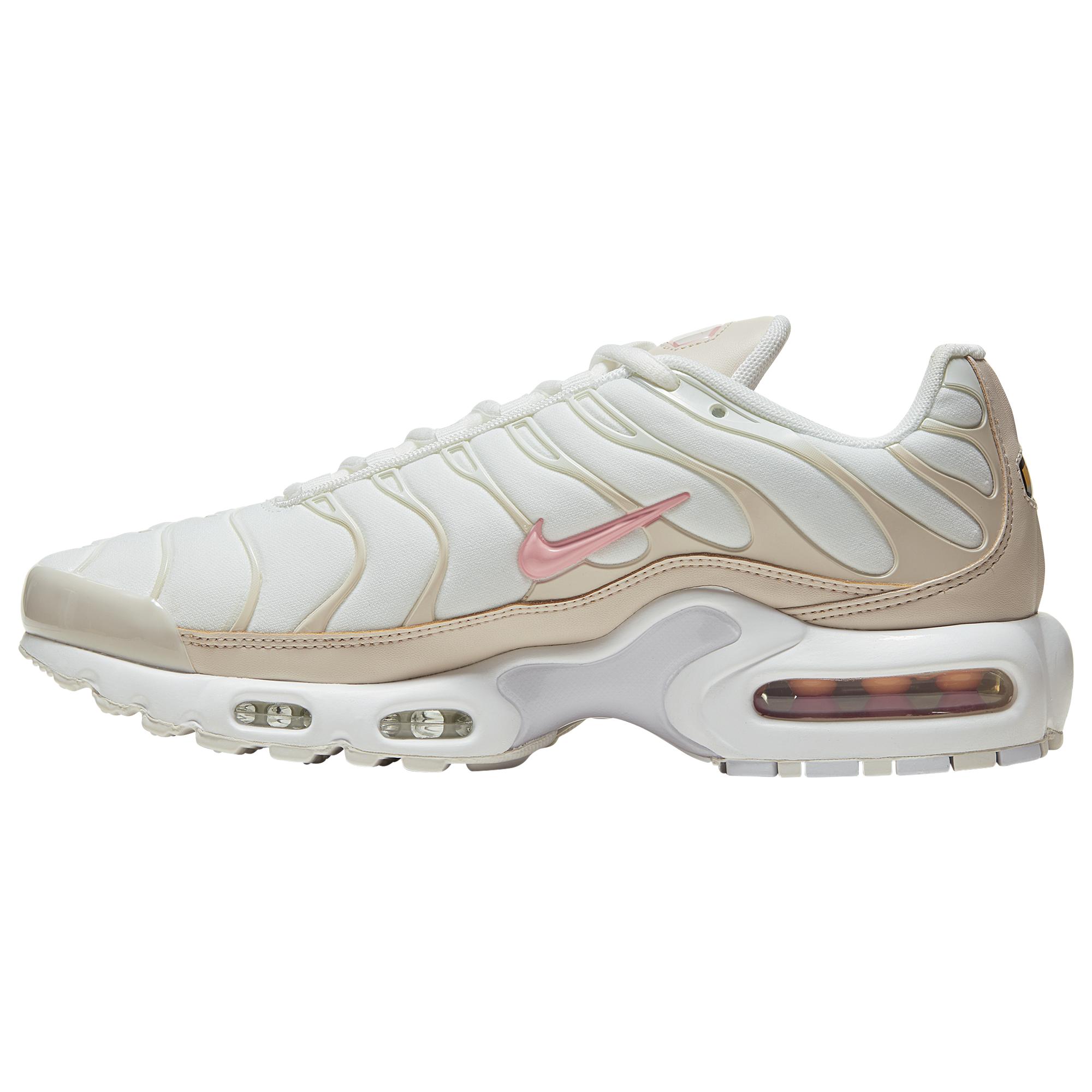 nike air max plus bleached coral