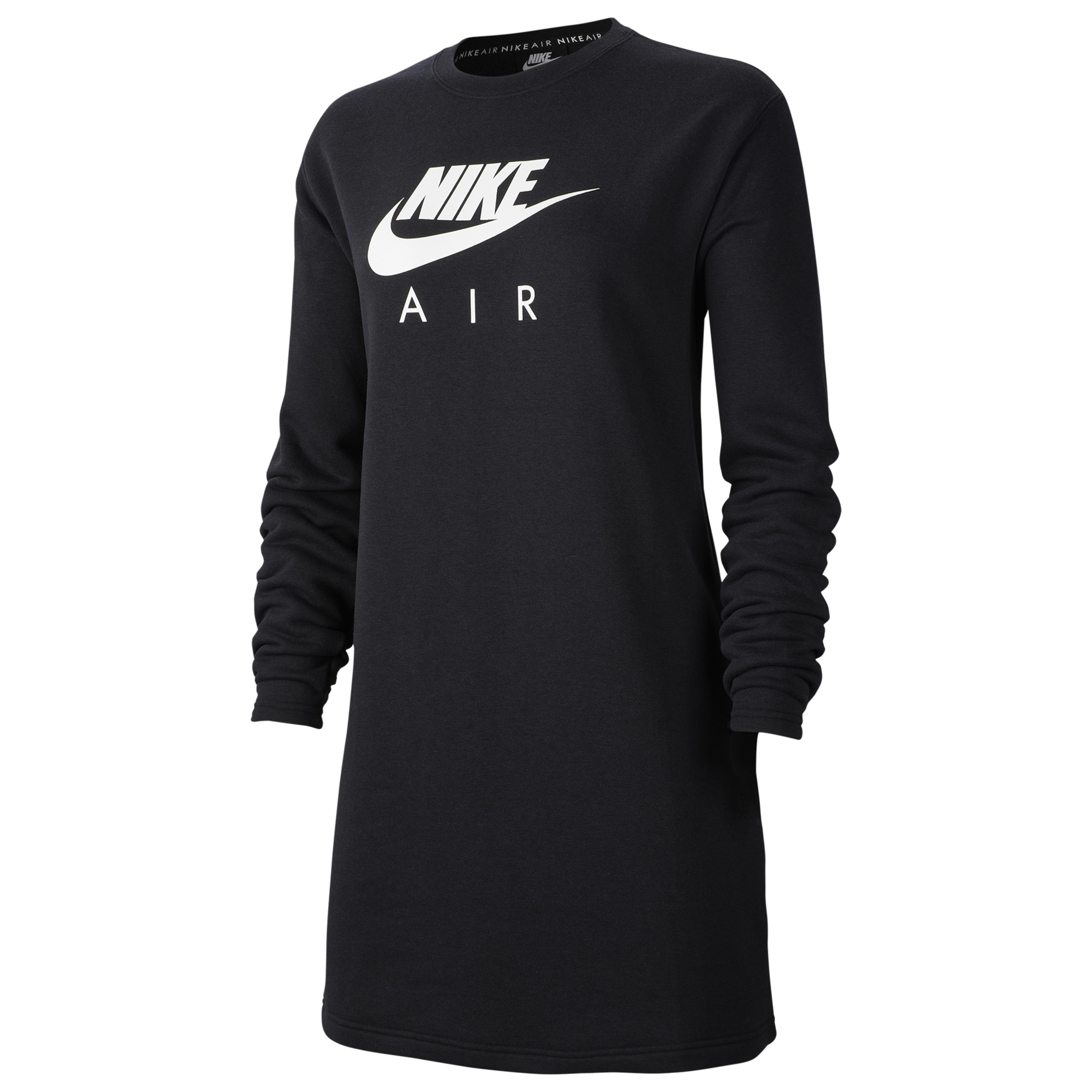 Nike Air Crew Dress Brushed-back Fleece 