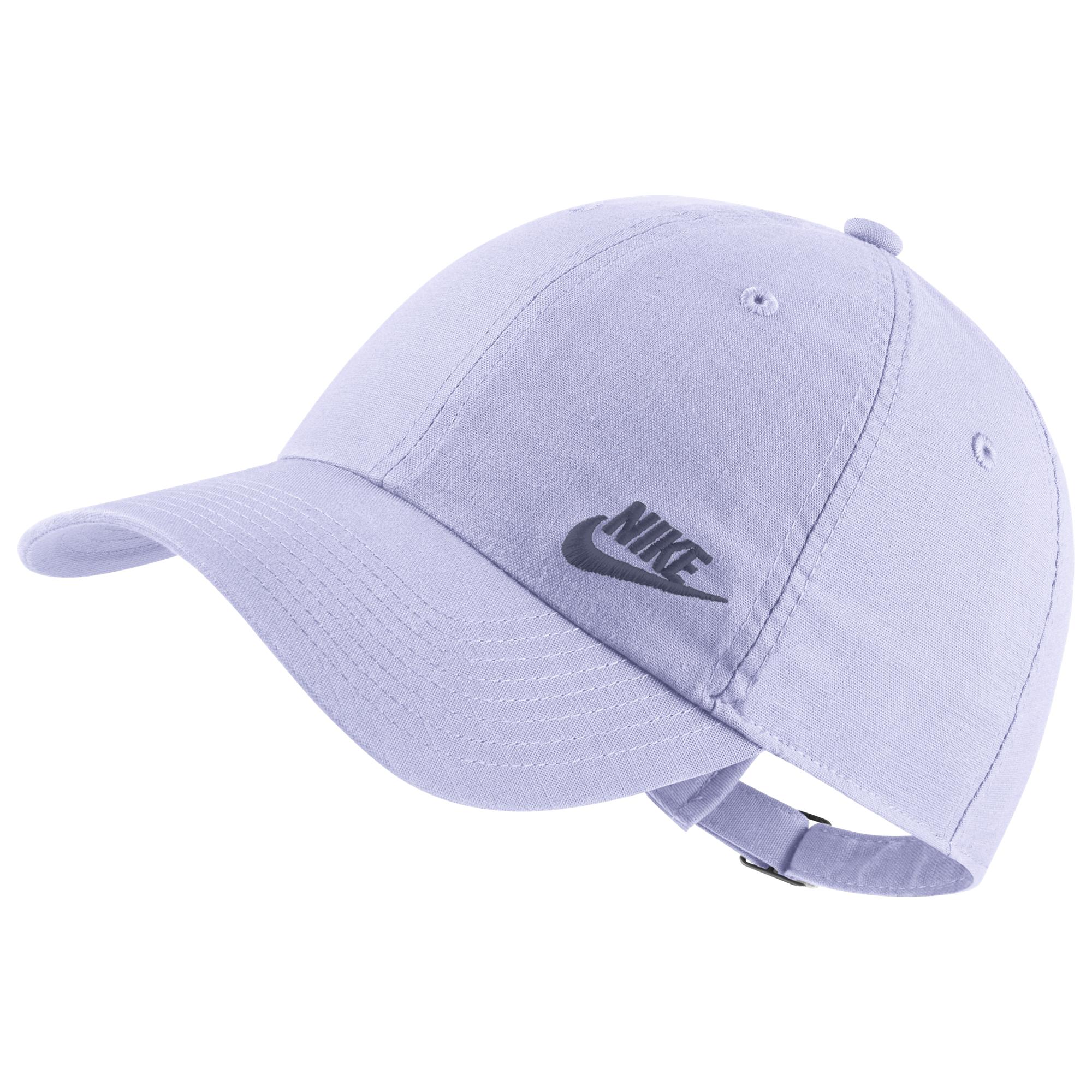 lavender nike hat