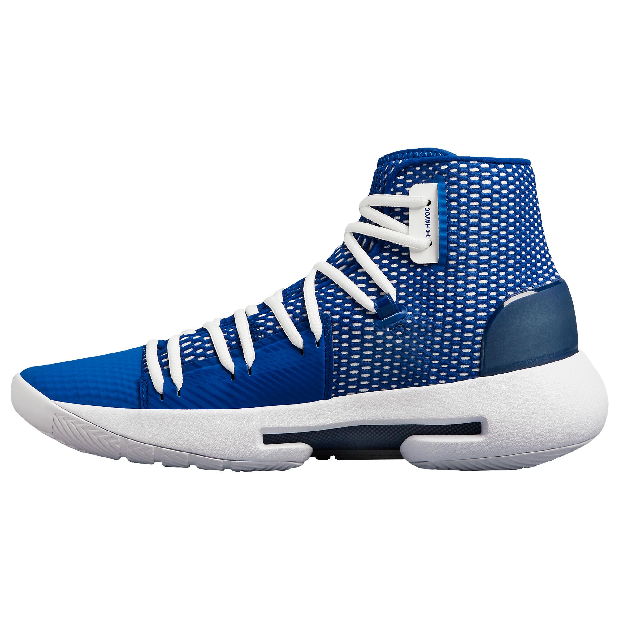 Under Armour Synthetic Hovr Havoc In Blue For Men Lyst