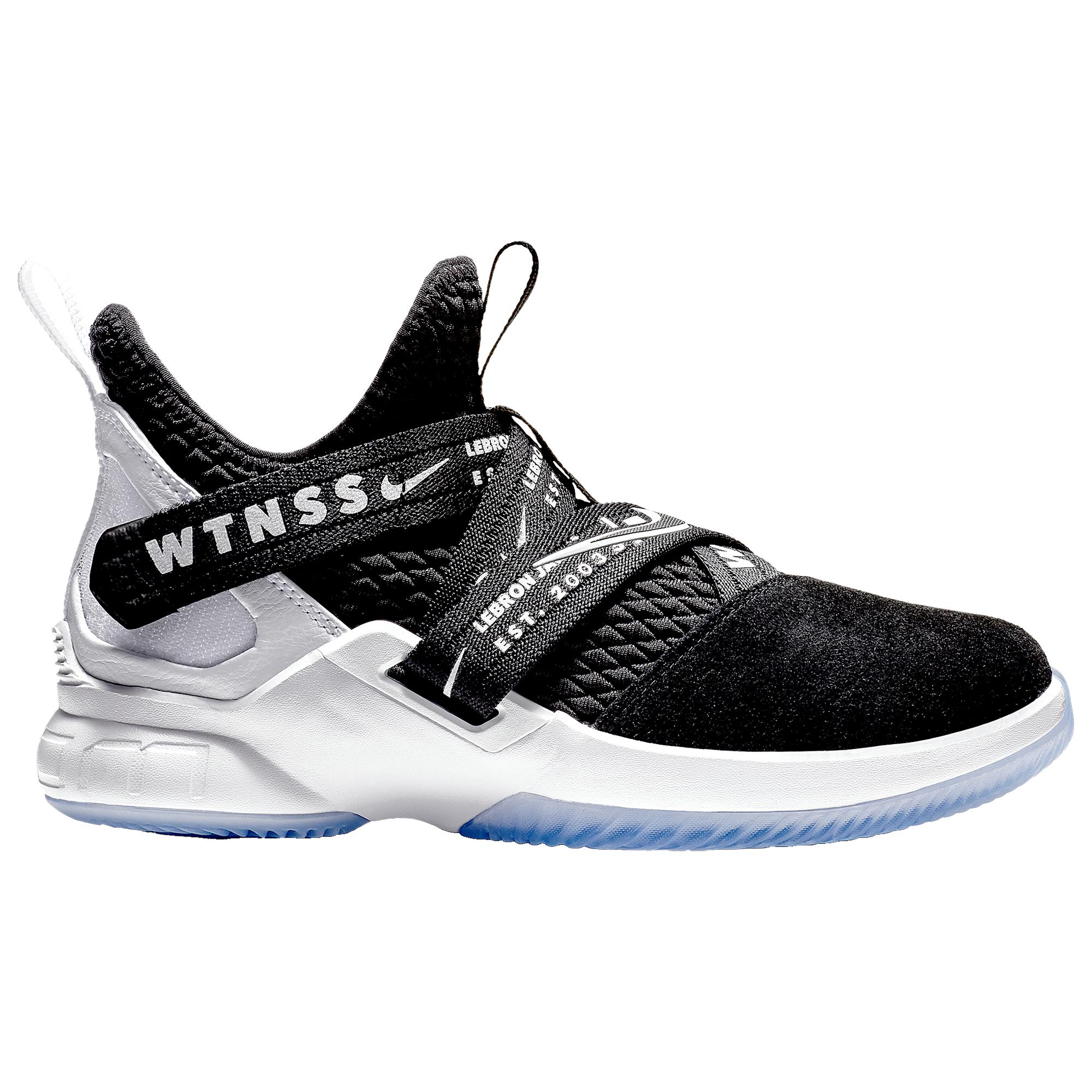 lebron soldier xii basketball shoe