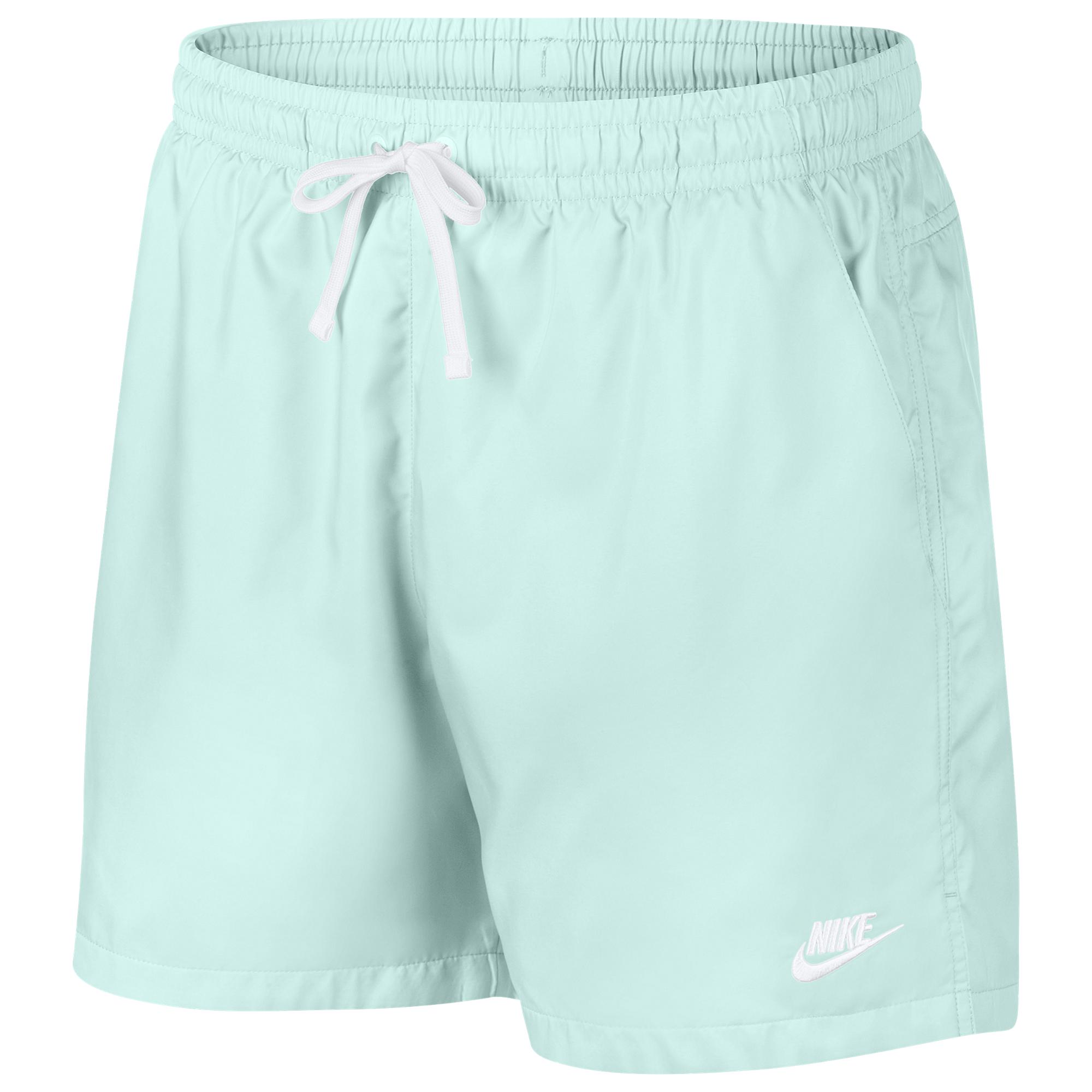 Nike Club Essentials Woven Flow Shorts Green Poland, SAVE 59% -  aveclumiere.com