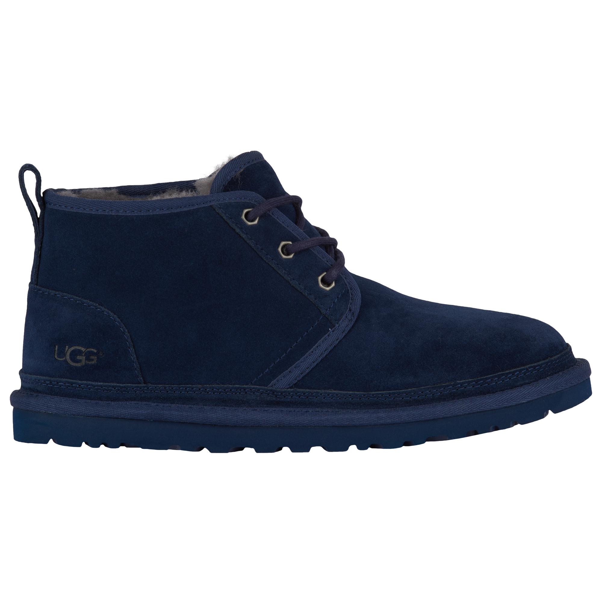 navy blue neumel uggs