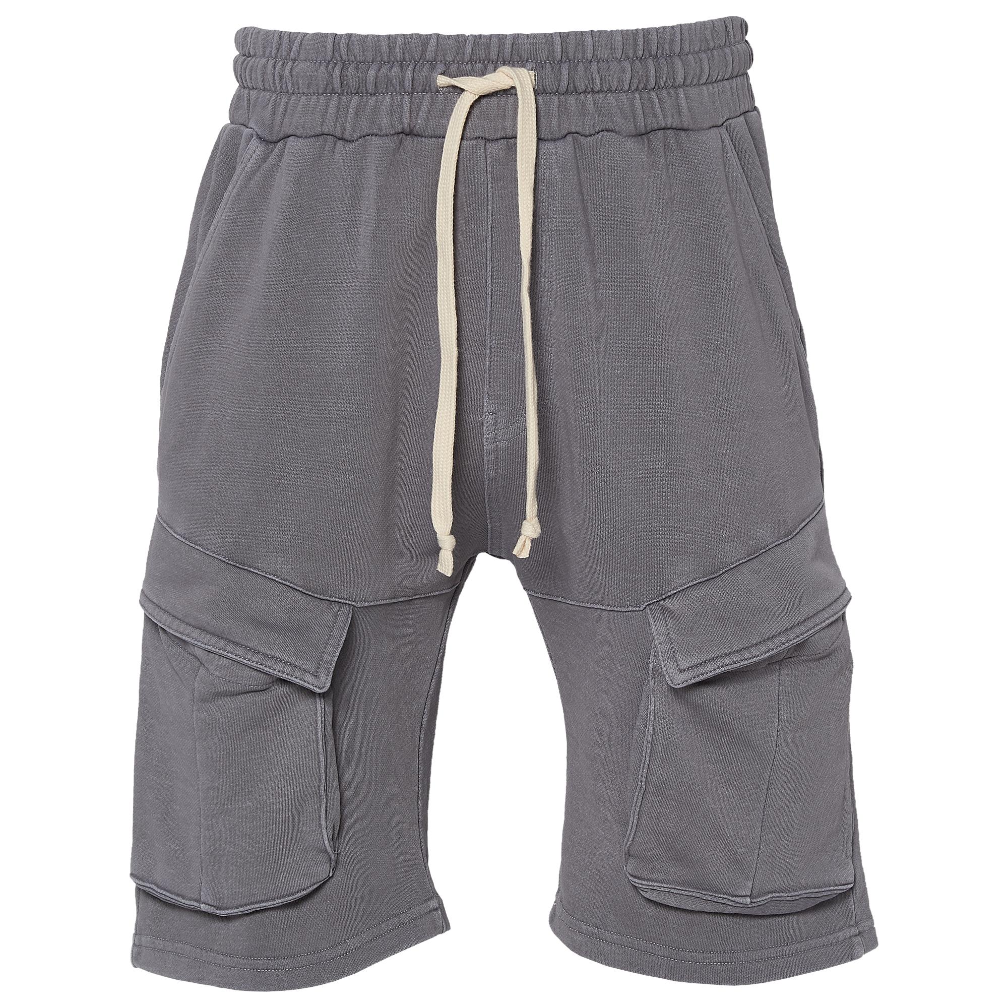 american stitch cargo fleece shorts