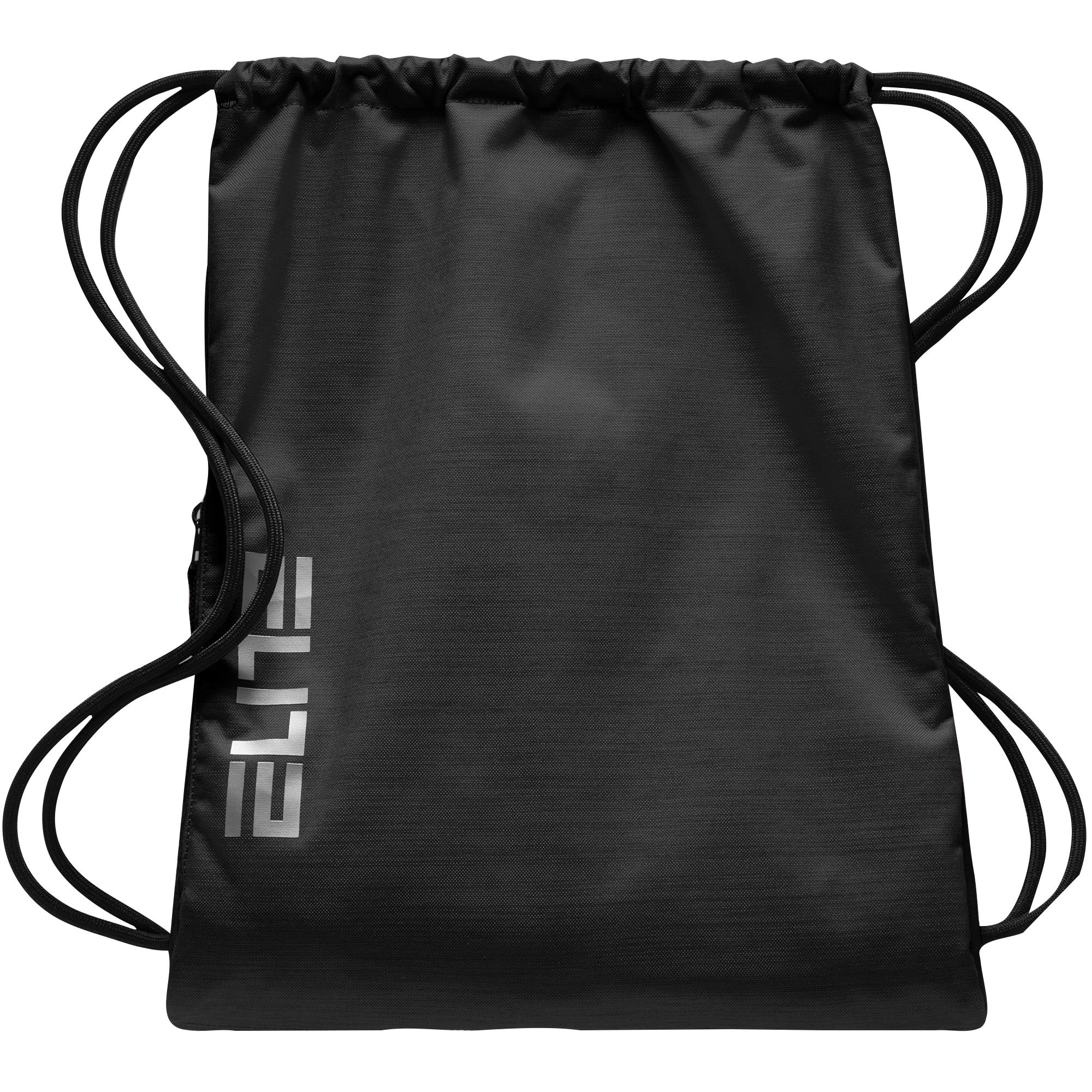Nike Hoops Elite Gym Sack in Black for Men Save 33 Lyst