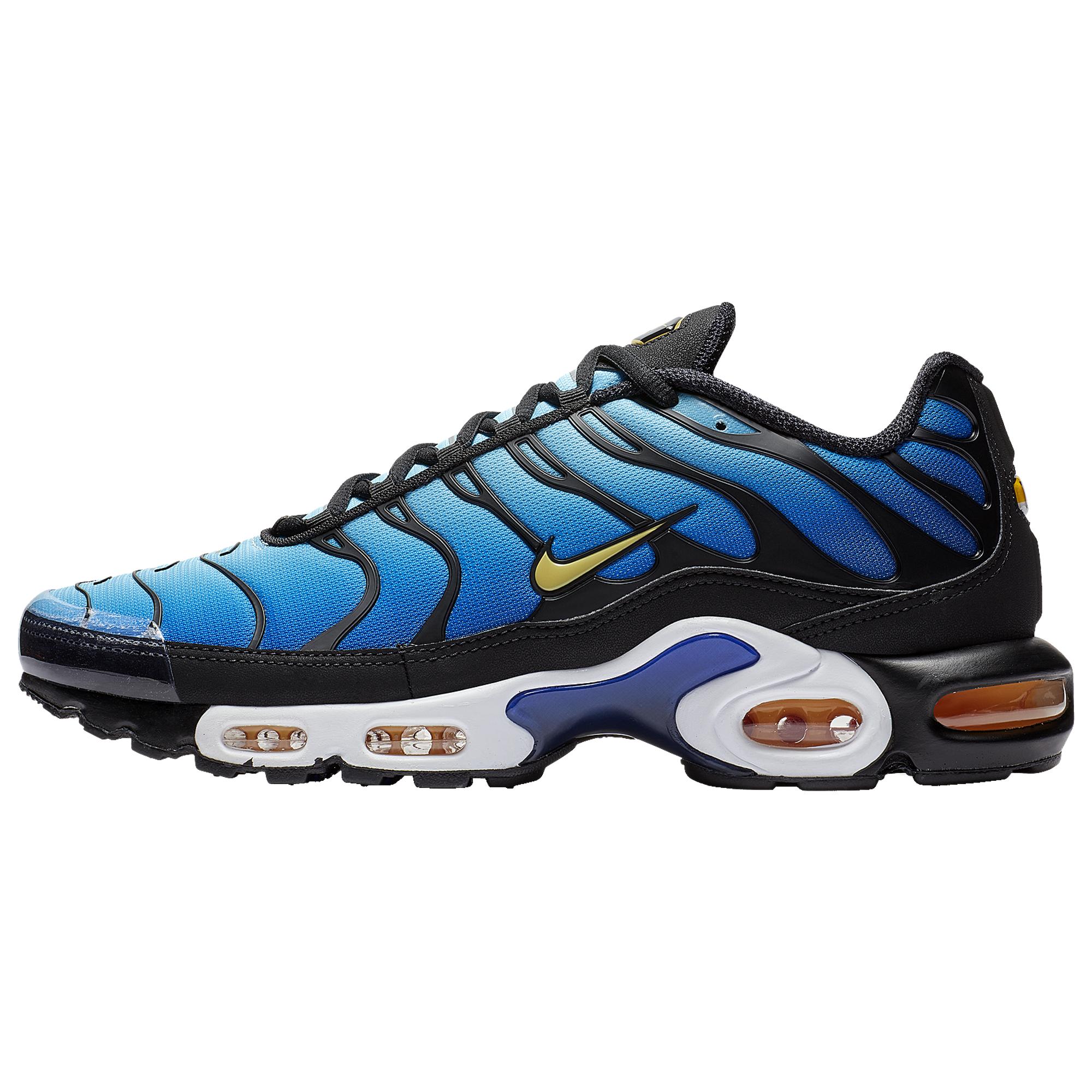 Nike Synthetic Air Max Plus in Blue for Men - Lyst