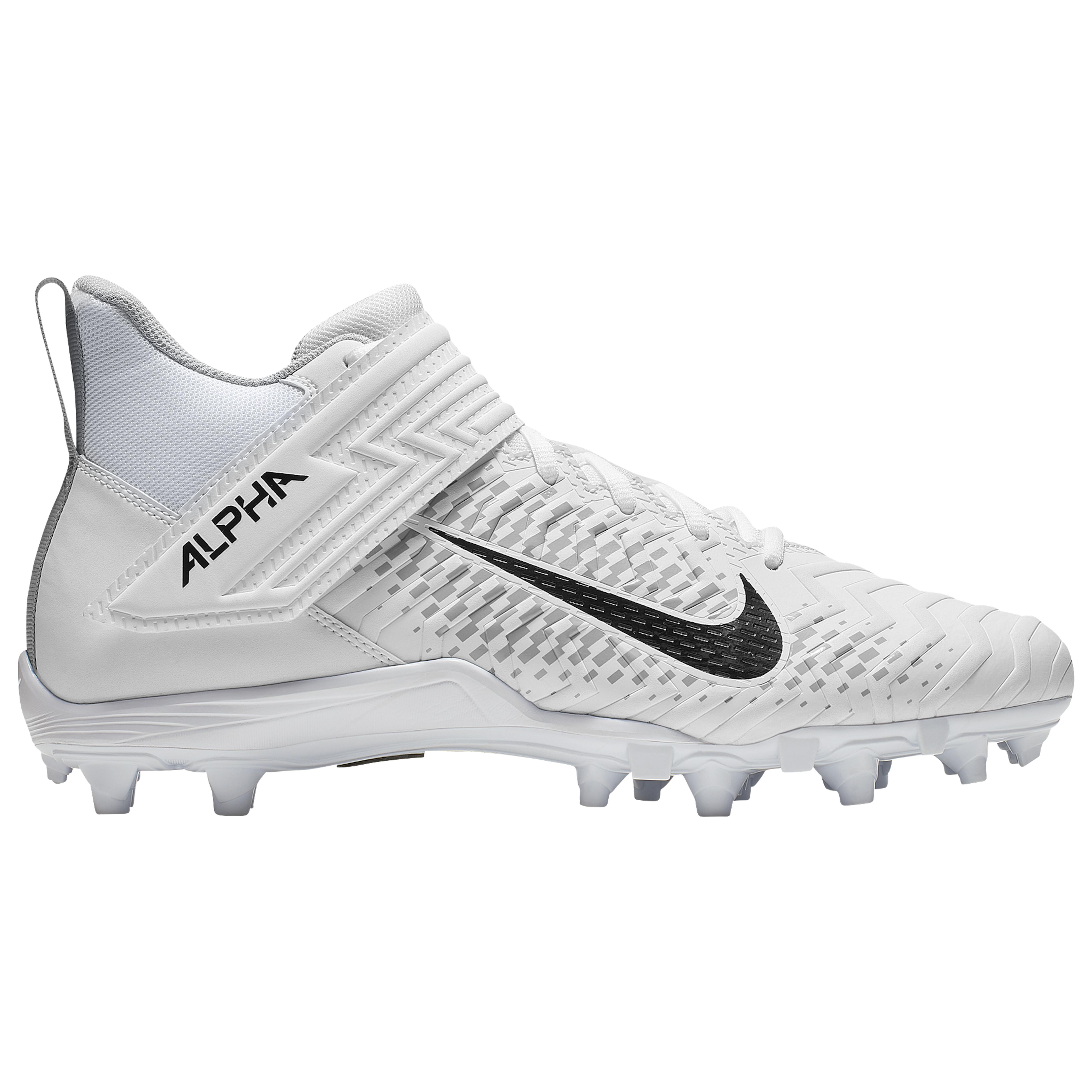 nike alpha menace varsity 2 review