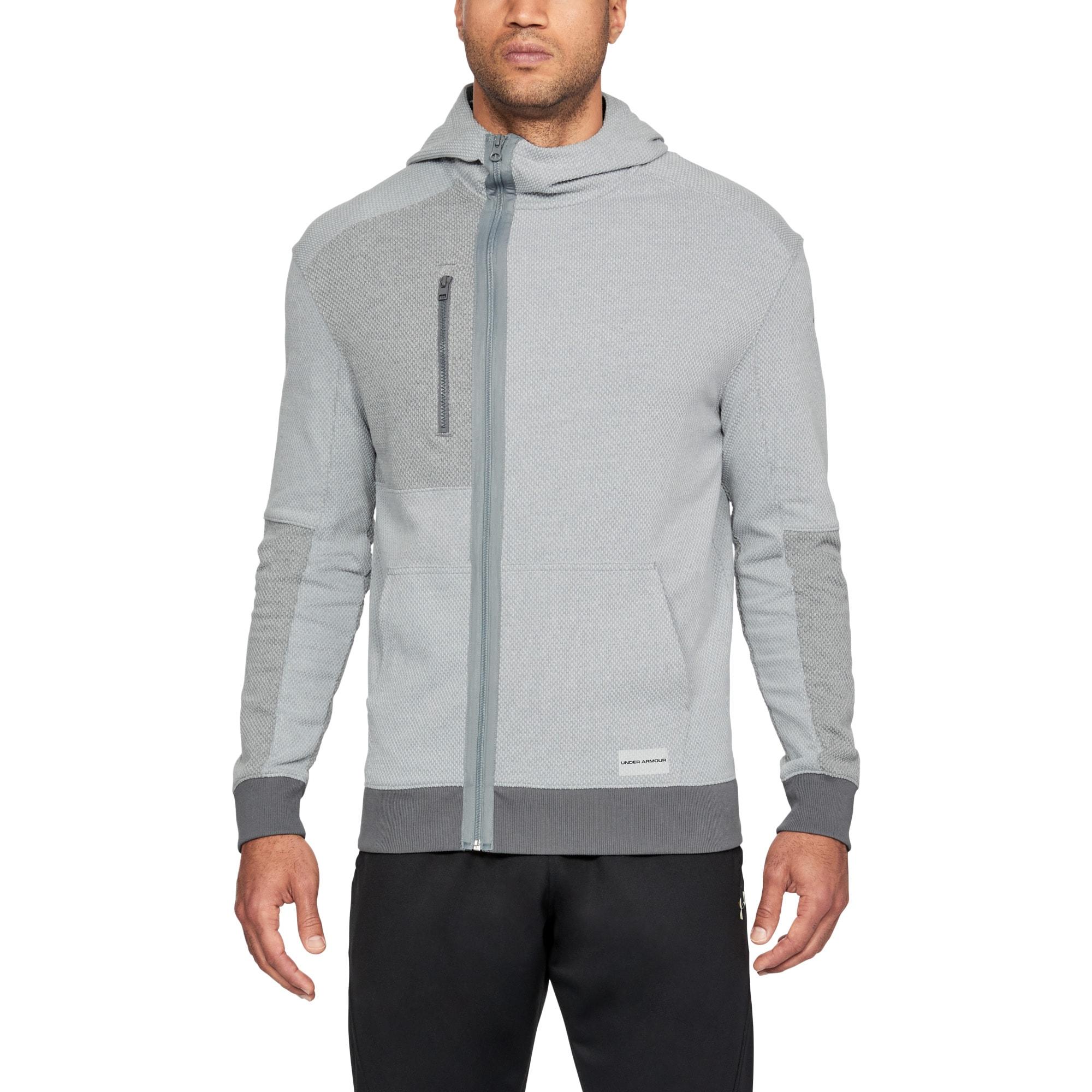 ua pursuit microthread full zip
